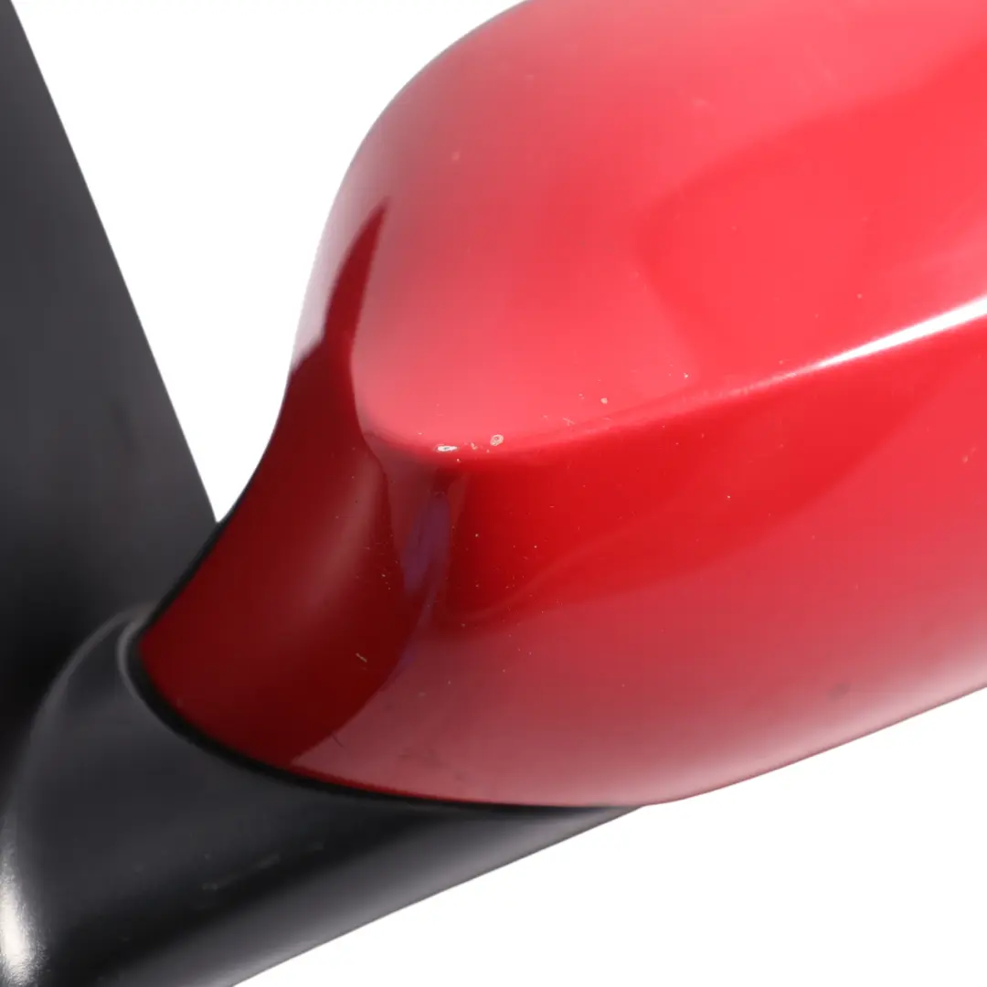 Outside Left Door Wing Mirror N/S Japanrot Japan Red 438 to BMW E87 with Part number 7189851 BMW E87 Outside Left Door Wing Mirror N/S Japanrot Japan Red 438 - SKU RHD-7189851-JR2 - Part number 7189851