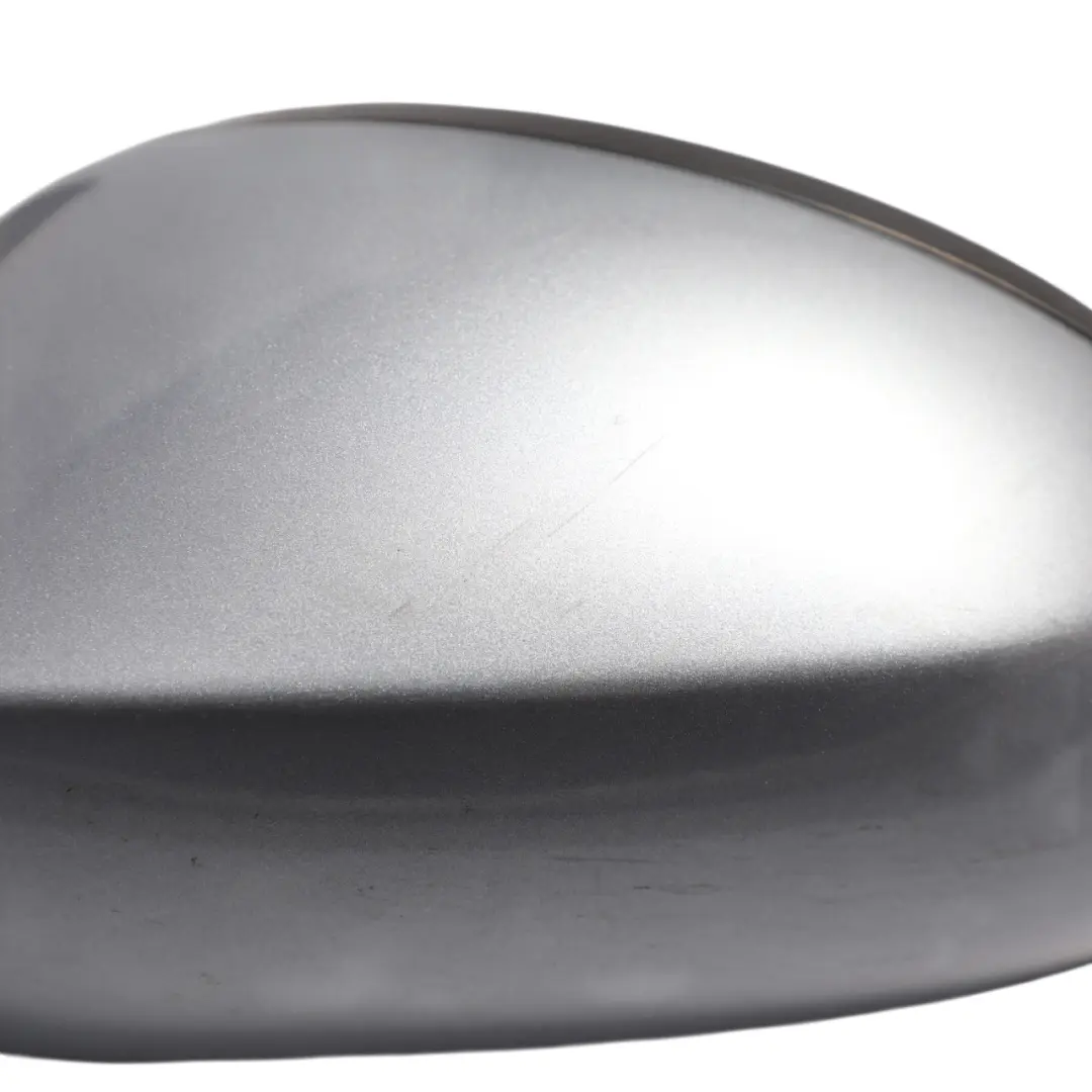 Heated Left Wing Mirror N/S Quarzblau Quartz Blue Metallic A18 to BMW E87 with Part number 7189851 BMW E87 Heated Left Wing Mirror N/S Quarzblau Quartz Blue Metallic A18 - SKU RHD-7189851-QB - Part number 7189851
