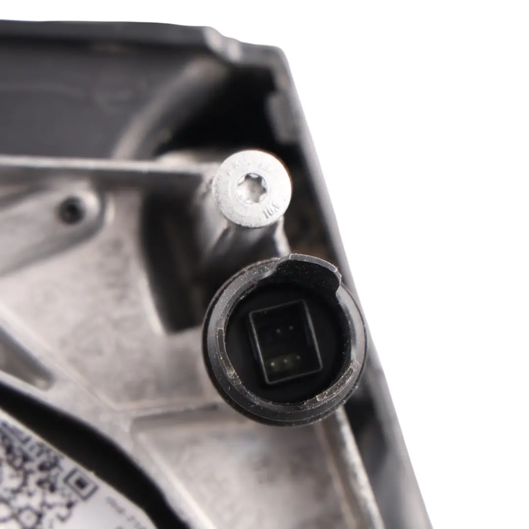 BMW 1 Series 1 E87 LCI Heated Right Wing Mirror O/S Black Sapphire Metallic 475 - SKU RHD-7189852-BS1 - Part number 7189852