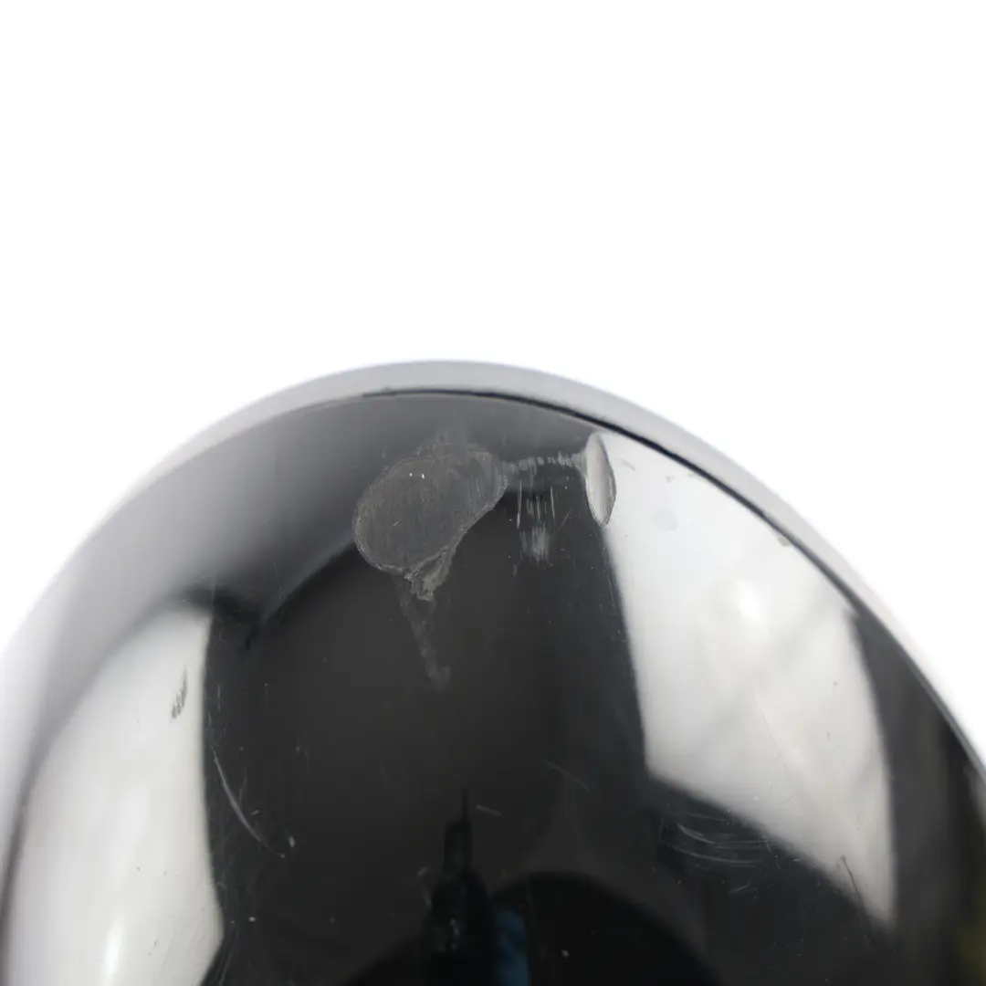Mini R50 R53 R52 Door Wing Mirror Right O/S Cosmosschwarz Black Metallic - 303 - SKU RHD-7192472-COS - Part number 7192472