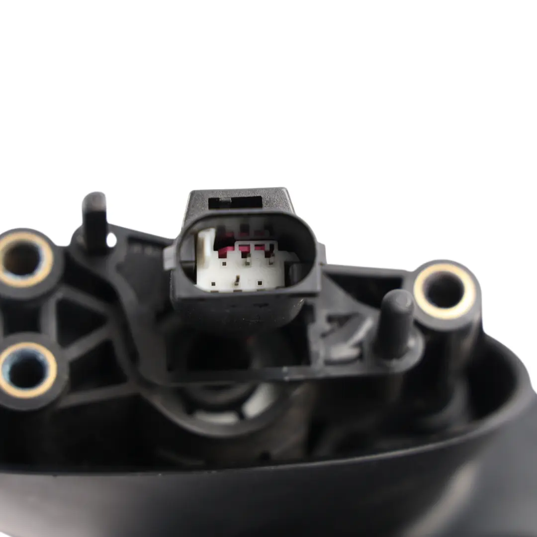 Mini R50 R53 R52 Door Wing Mirror Right O/S Cosmosschwarz Black Metallic - 303 - SKU RHD-7192472-COS - Part number 7192472