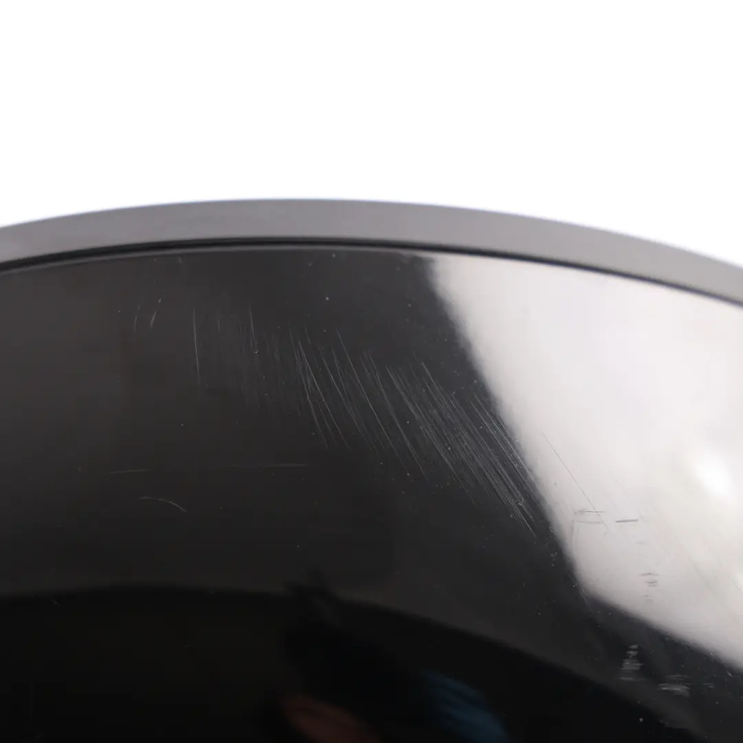 Mini R50 R53 R52 Door Wing Mirror Right O/S Cosmosschwarz Black Metallic - 303 - SKU RHD-7192472-COS - Part number 7192472