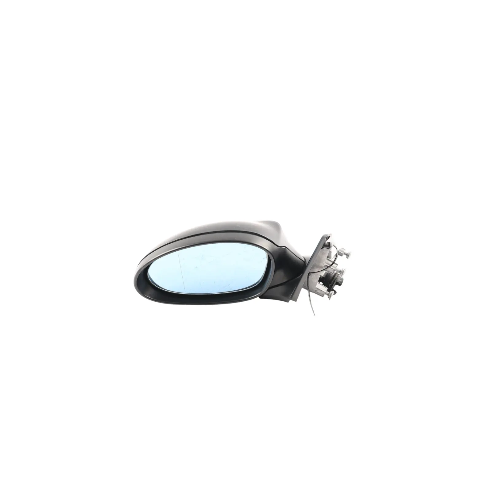BMW 1 Series E87 Power Fold Left Base Wing Mirror N/S Heated 7189869