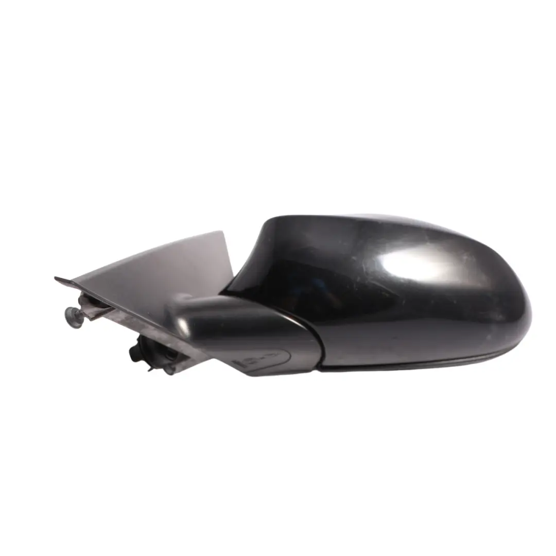 Fold Left Wing Mirror W/O Glass N/S Heated Black Sapphire 475 to BMW E87 Power with Part number 7189869 BMW E87 Power Fold Left Wing Mirror W/O Glass N/S Heated Black Sapphire 475 - SKU RHD-7189869-BS1 - Part number 7189869