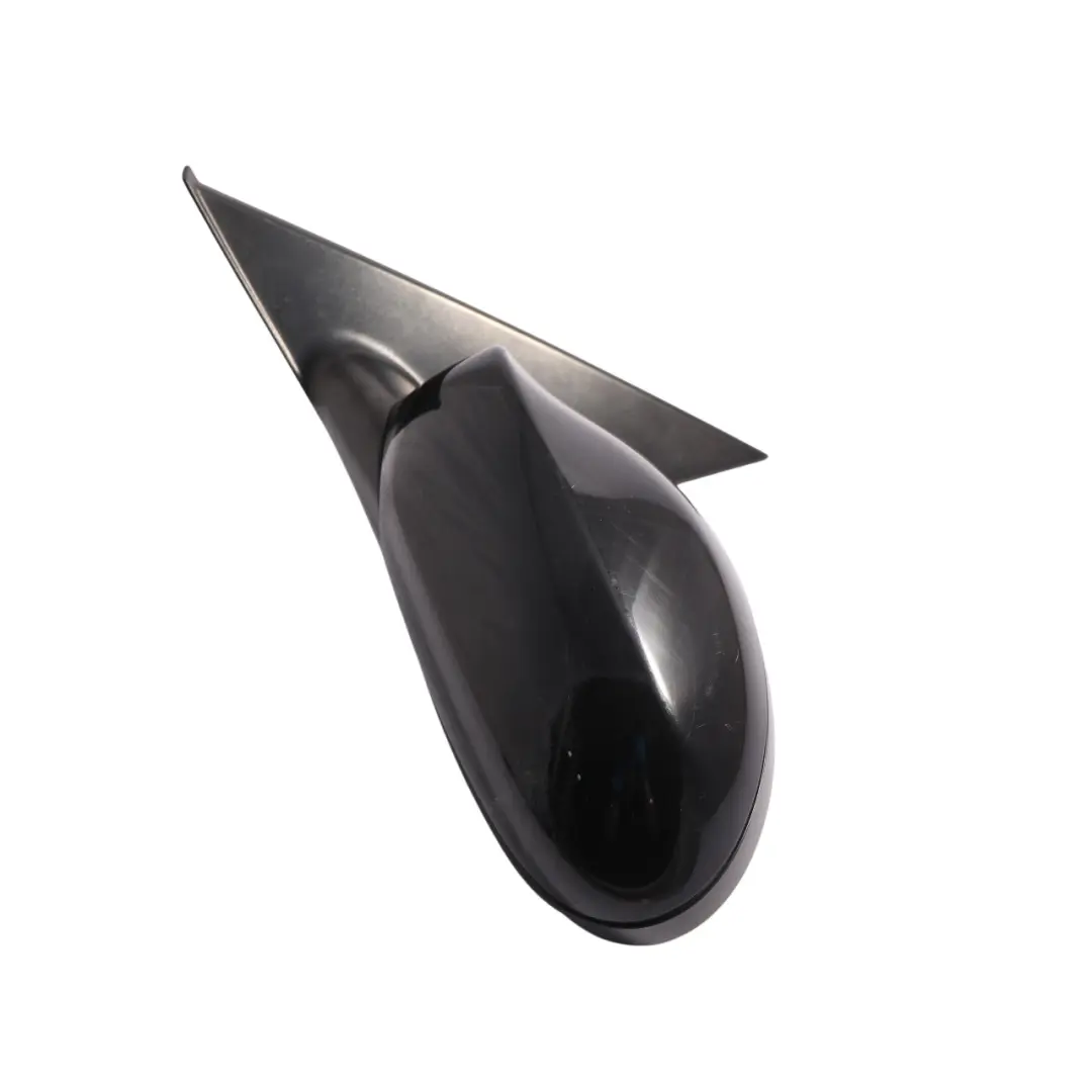 Fold Left Wing Mirror W/O Glass N/S Heated Black Sapphire 475 to BMW E87 Power with Part number 7189869 BMW E87 Power Fold Left Wing Mirror W/O Glass N/S Heated Black Sapphire 475 - SKU RHD-7189869-BS1 - Part number 7189869