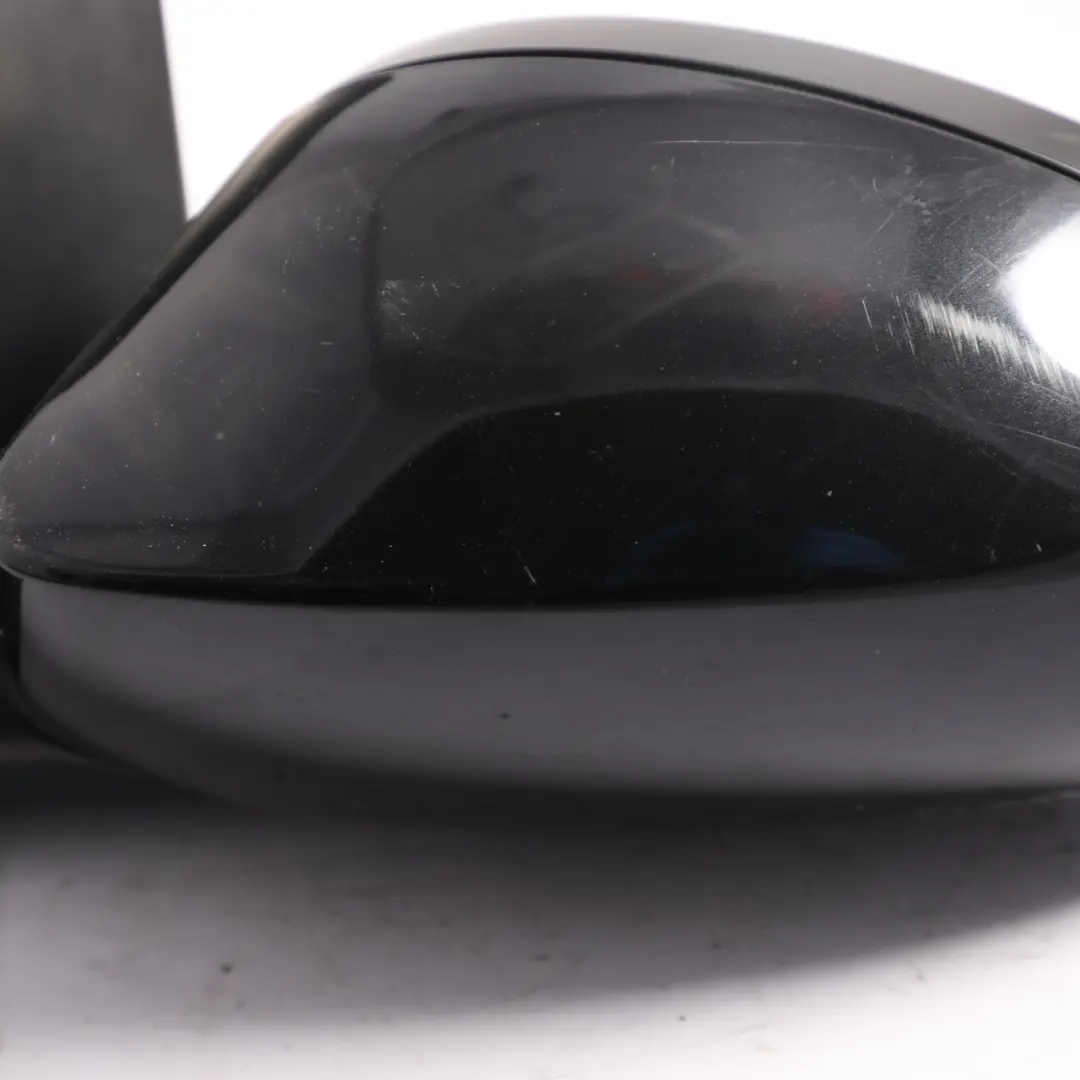 Fold Left Wing Mirror W/O Glass N/S Heated Black Sapphire 475 to BMW E87 Power with Part number 7189869 BMW E87 Power Fold Left Wing Mirror W/O Glass N/S Heated Black Sapphire 475 - SKU RHD-7189869-BS1 - Part number 7189869
