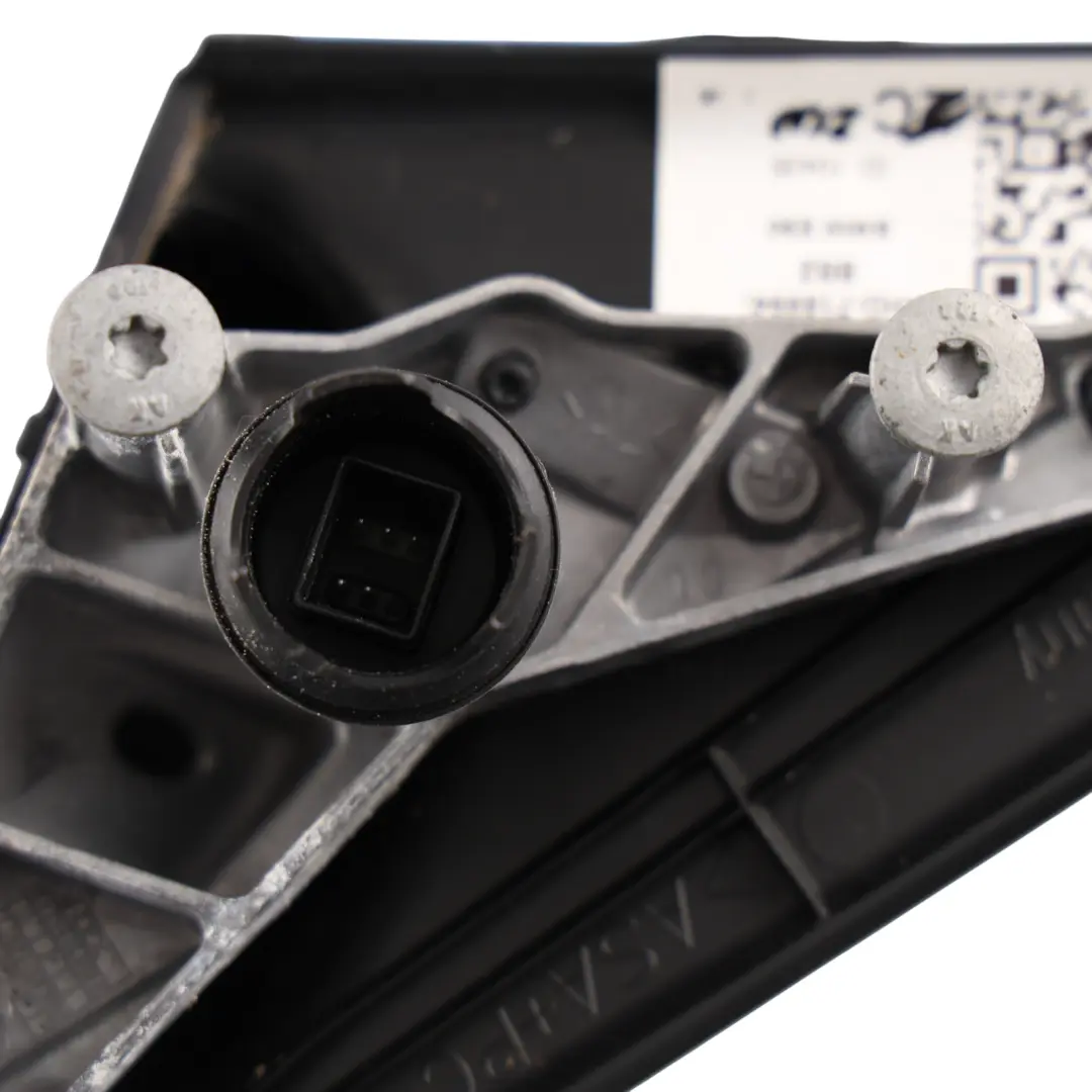 BMW E90 E91 Heated Left Wing Mirror N/S 5 Pins Black Sapphire Metallic 475 - SKU RHD-7189947-BS2 - Part number 7189947