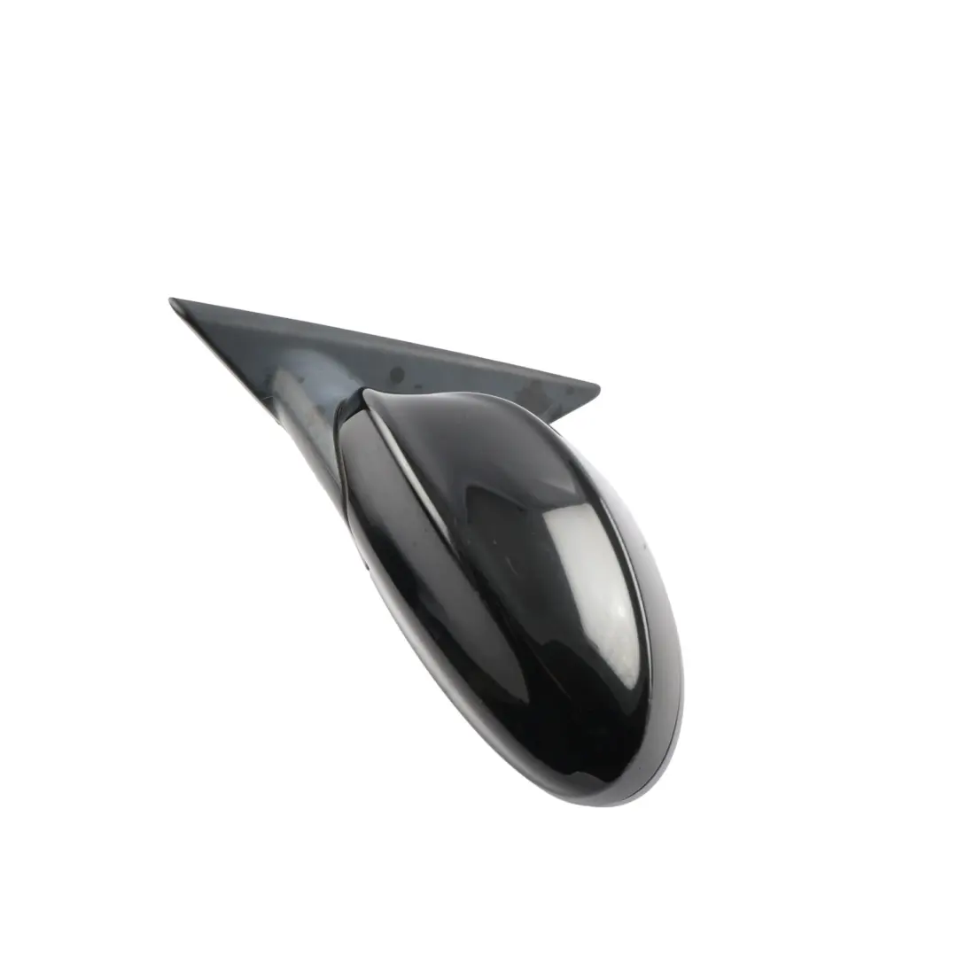 Heated Left Wing Mirror N/S 5 Pins Black Sapphire Metallic 475 to BMW E90 E91 with Part number 7189947 BMW E90 E91 Heated Left Wing Mirror N/S 5 Pins Black Sapphire Metallic 475 - SKU RHD-7189947-BS2 - Part number 7189947