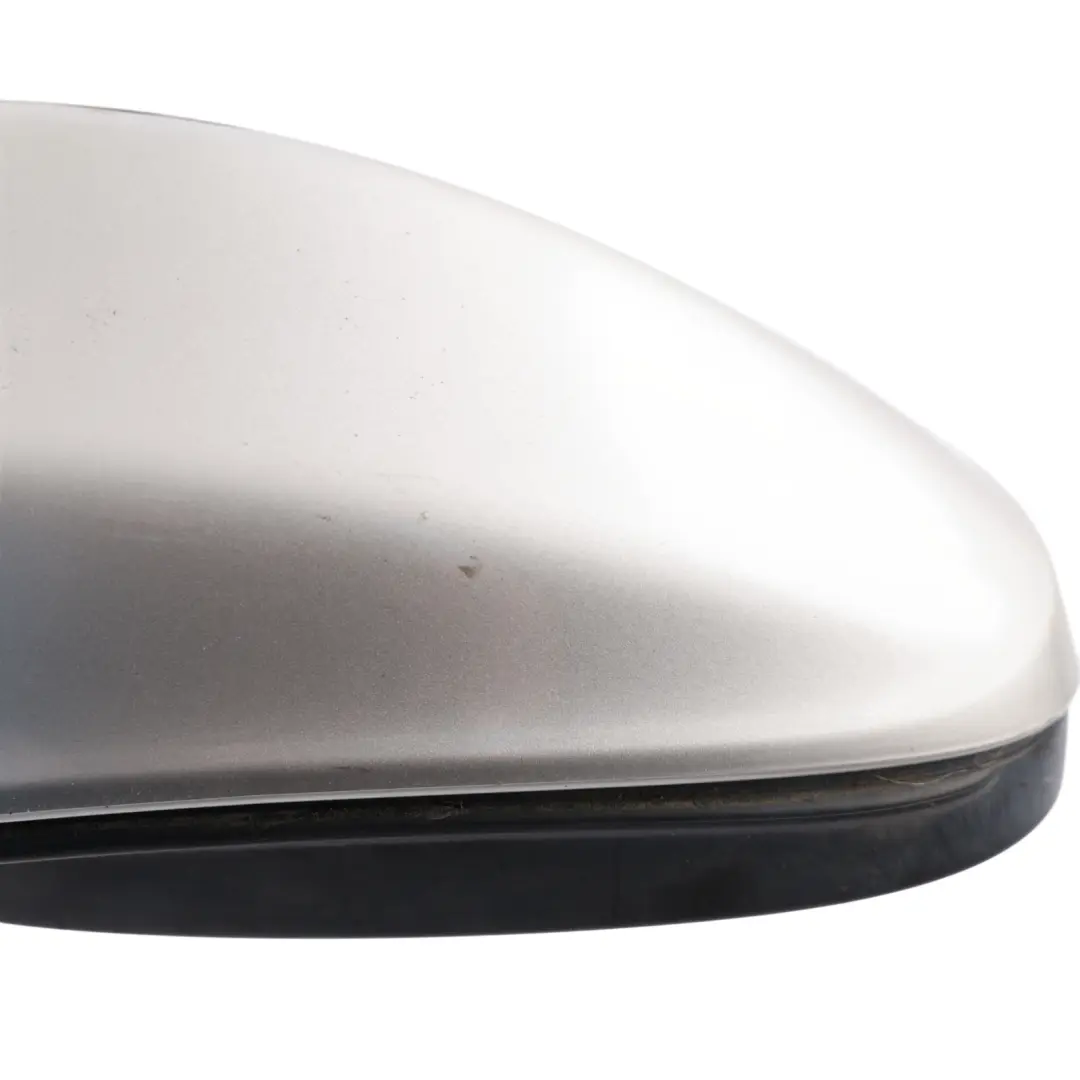  Wing Mirror BMW E90 E91 Heated Left N/S Titansilber Titan Silver Metallic - 354 - SKU RHD-7189947-TS - Part number 7189947