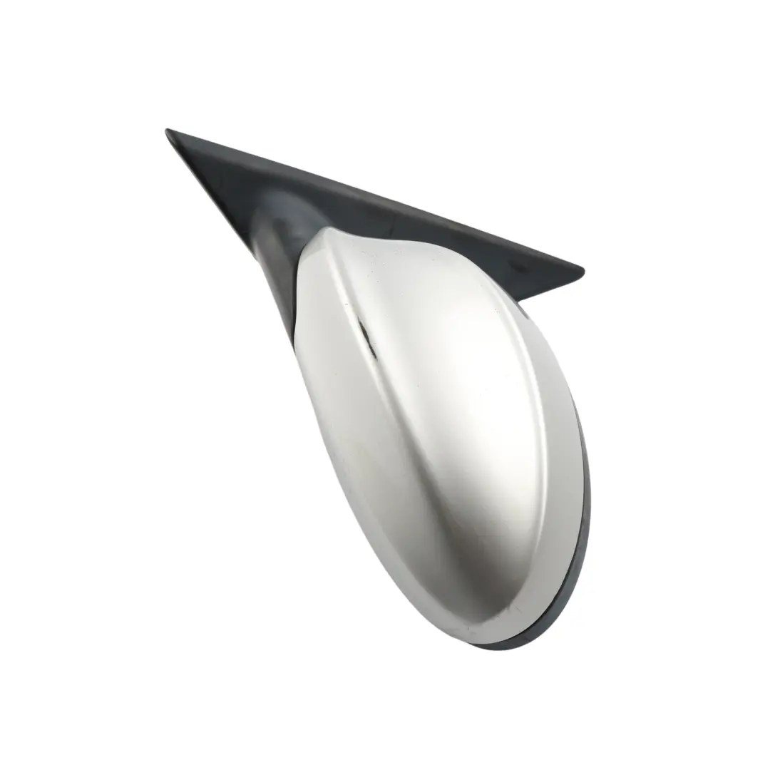 Wing Mirror BMW E90 E91 Heated Left N/S Titansilber Titan Silver Metallic - 354 to with Part number 7189947 Wing Mirror BMW E90 E91 Heated Left N/S Titansilber Titan Silver Metallic - 354 - SKU RHD-7189947-TS - Part number 7189947