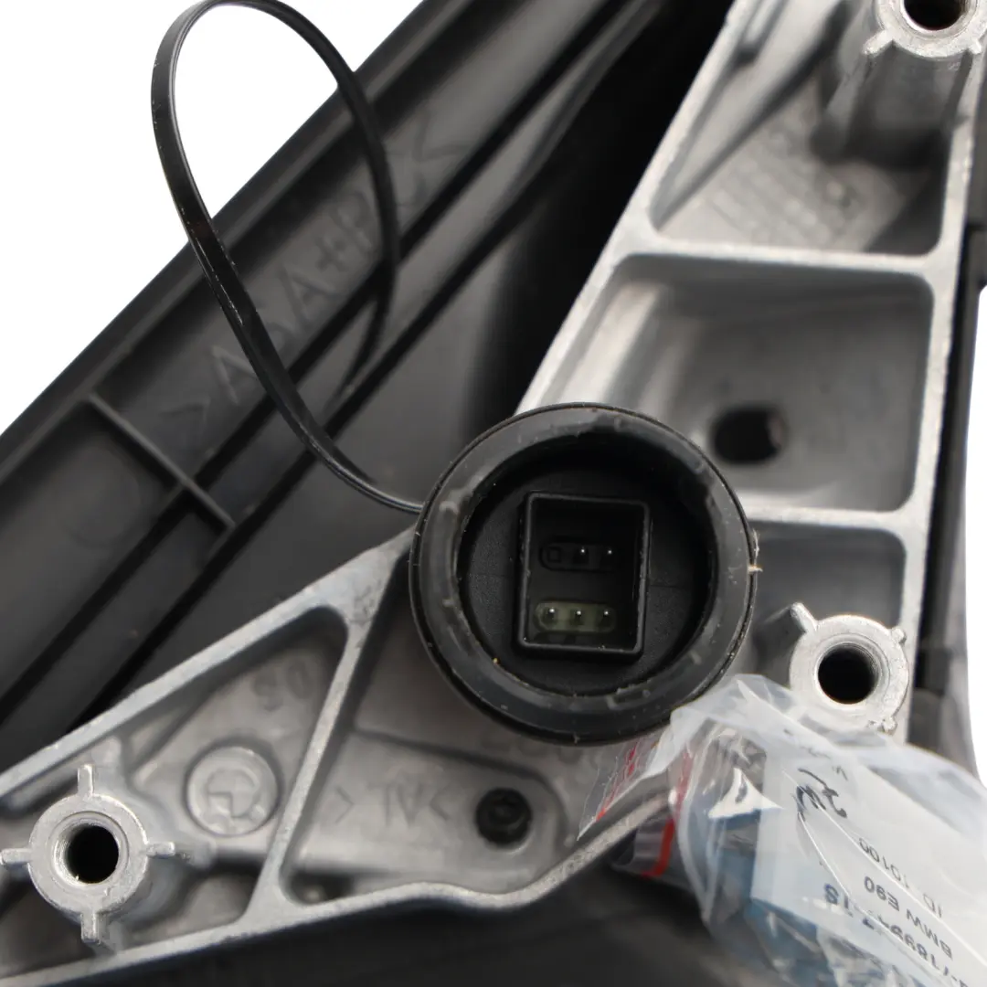 Wing Mirror BMW E90 E91 Heated Left N/S Titansilber Titan Silver Metallic - 354 to with Part number 7189947 Wing Mirror BMW E90 E91 Heated Left N/S Titansilber Titan Silver Metallic - 354 - SKU RHD-7189947-TS - Part number 7189947