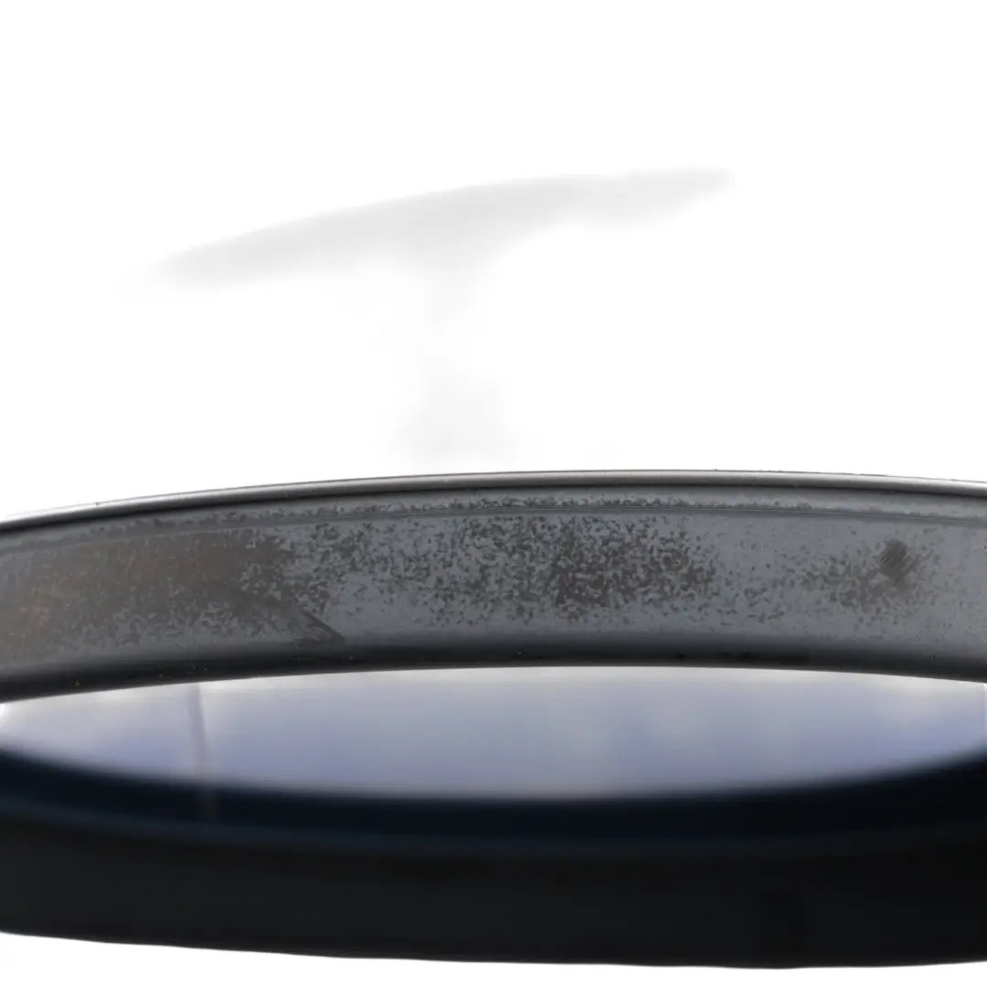  Wing Mirror BMW E90 E91 Heated Left N/S Titansilber Titan Silver Metallic - 354 - SKU RHD-7189947-TS - Part number 7189947