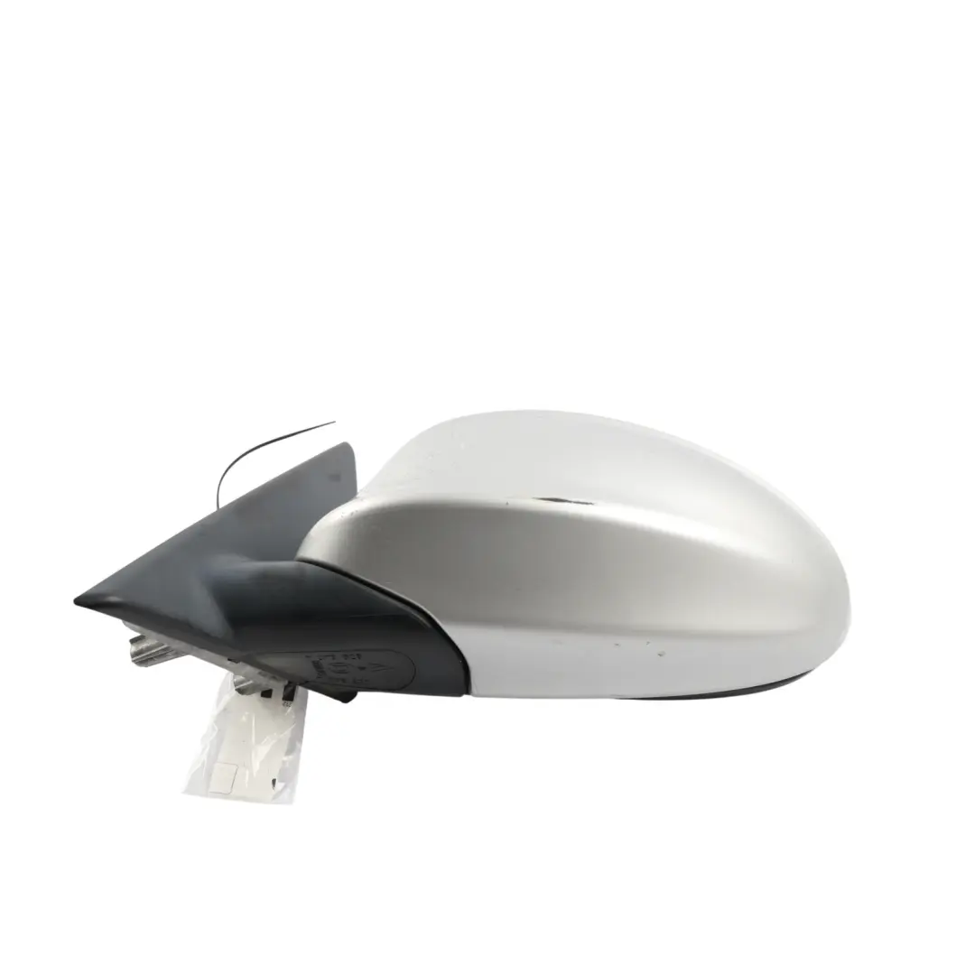Wing Mirror BMW E90 E91 Heated Left N/S Titansilber Titan Silver Metallic - 354 to with Part number 7189947 Wing Mirror BMW E90 E91 Heated Left N/S Titansilber Titan Silver Metallic - 354 - SKU RHD-7189947-TS - Part number 7189947