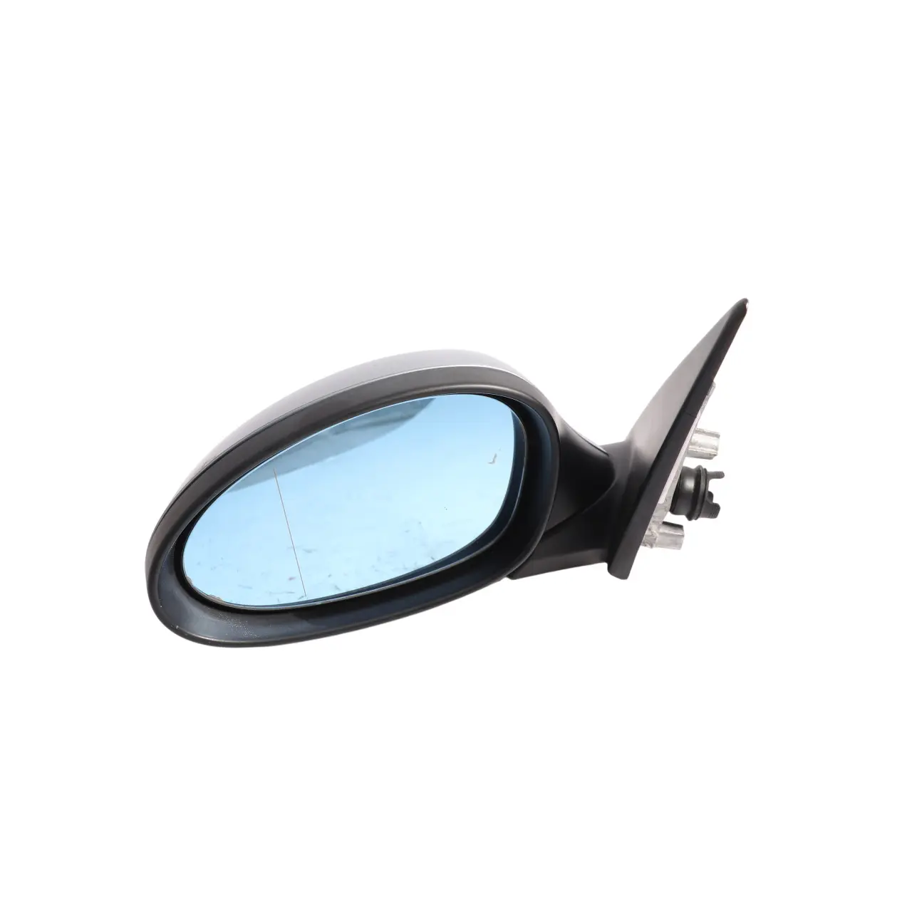 BMW E90 E91 Power Fold Heated Left Wing Mirror N/S Arktis Arctic A34