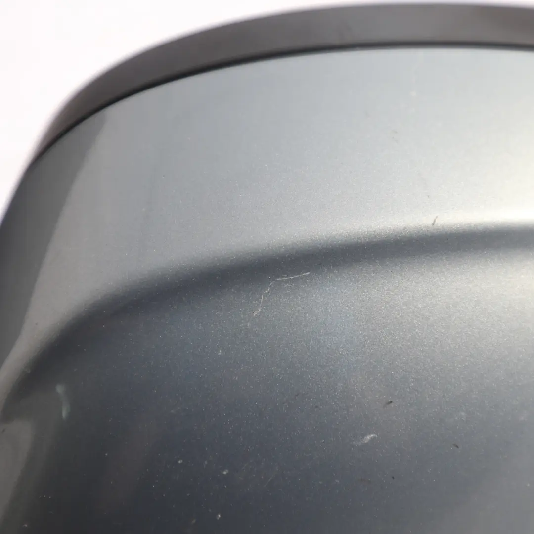 Fold Heated Left Wing Mirror N/S Arktis Arctic A34 to BMW E90 E91 Power with Part number 7189969 BMW E90 E91 Power Fold Heated Left Wing Mirror N/S Arktis Arctic A34 - SKU RHD-7189969-AM - Part number 7189969