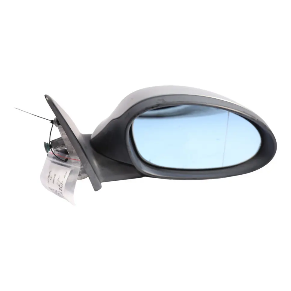 BMW E90 E91 Power Fold Heated Wing Mirror Right O/S Arktis Metallic - SKU RHD-7189970-AM1 - Part number 7189970