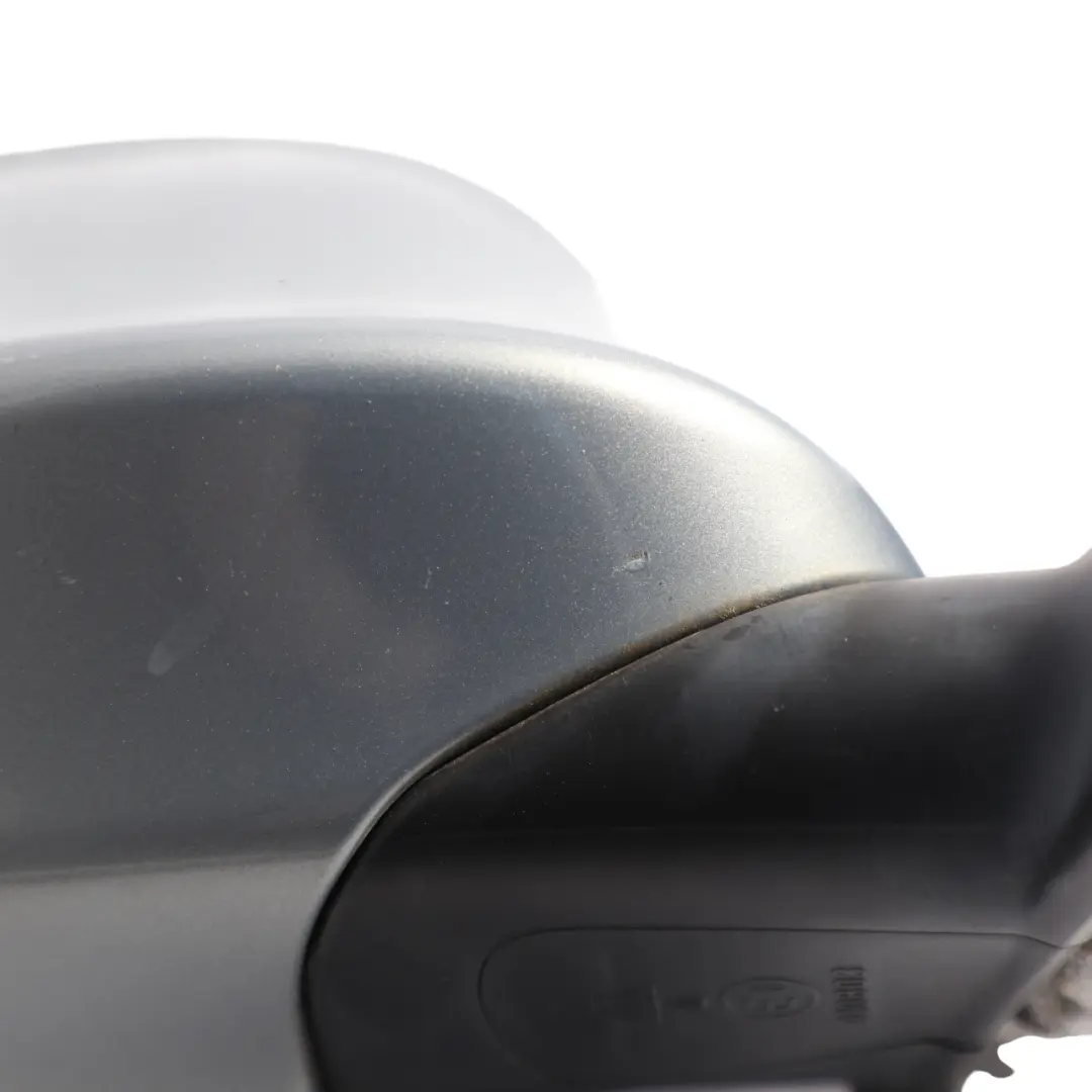 BMW E90 E91 Power Fold Heated Wing Mirror Right O/S Arktis Metallic - SKU RHD-7189970-AM1 - Part number 7189970