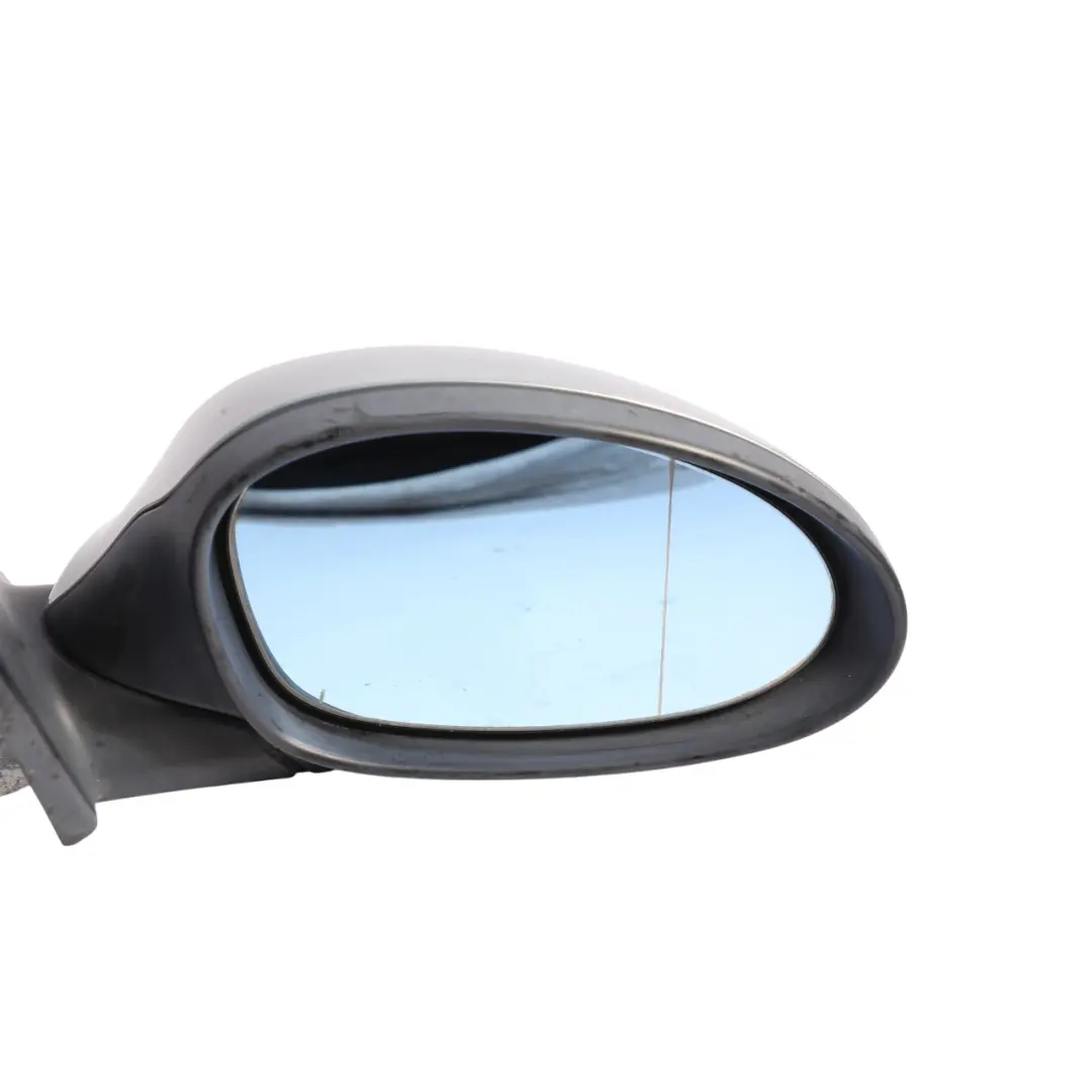 Fold Heated Wing Mirror Right O/S Arktis Metallic to BMW E90 E91 Power with Part number 7189970 BMW E90 E91 Power Fold Heated Wing Mirror Right O/S Arktis Metallic - SKU RHD-7189970-AM1 - Part number 7189970
