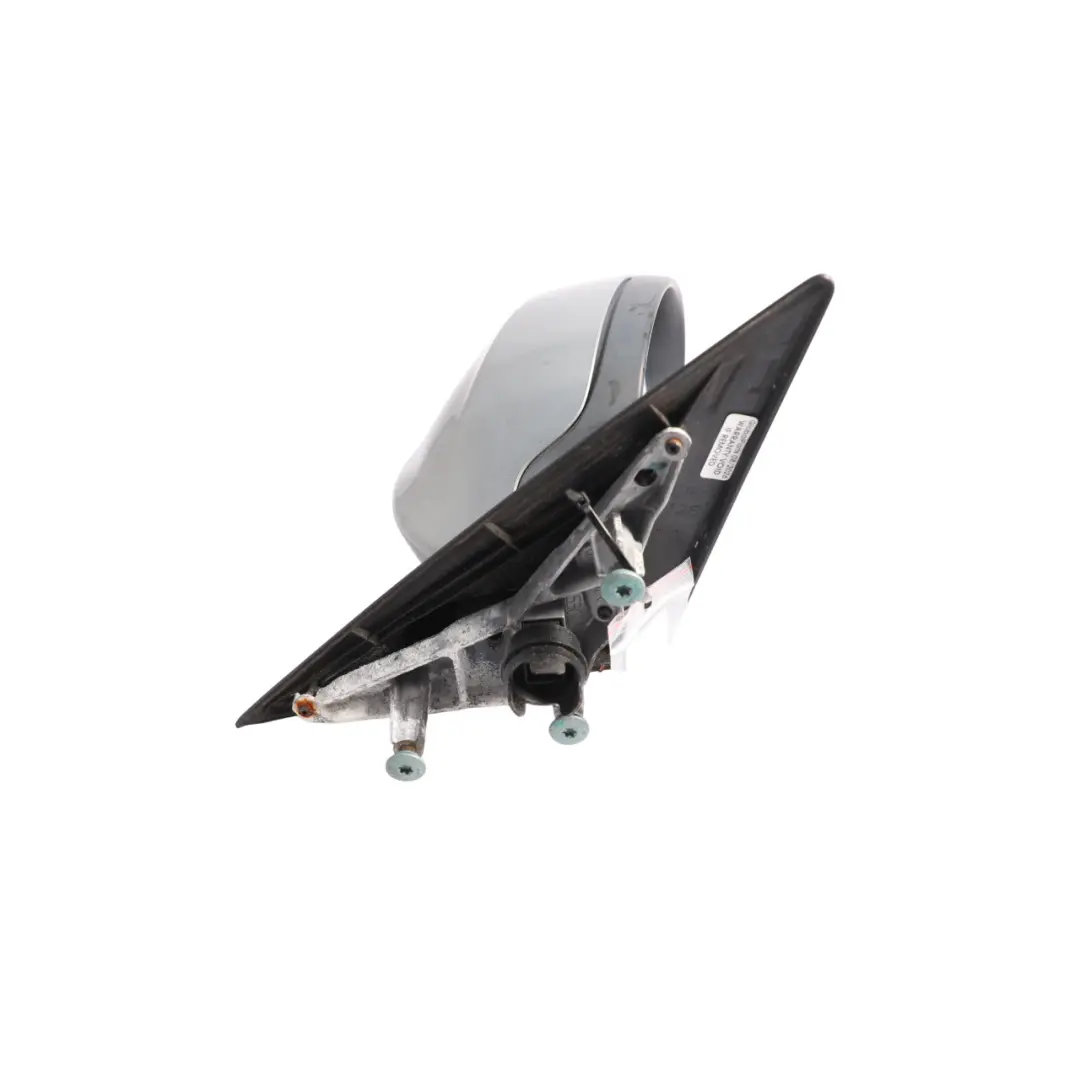 BMW E90 E91 Power Fold Heated Wing Mirror Right O/S Arktis Metallic - SKU RHD-7189970-AM1 - Part number 7189970