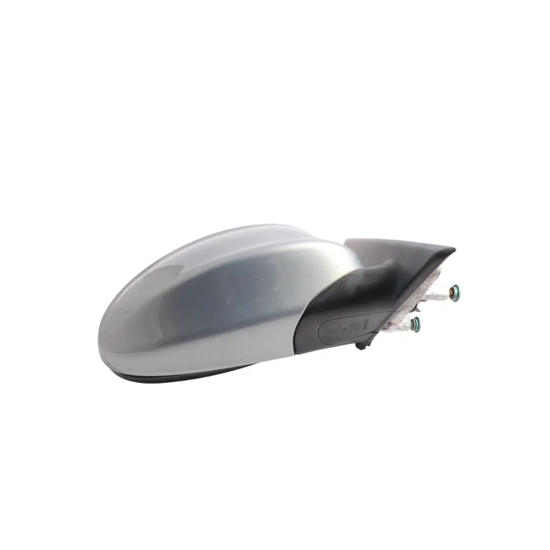 Fold Heated Wing Mirror Right O/S Arktis Metallic to BMW E90 E91 Power with Part number 7189970 BMW E90 E91 Power Fold Heated Wing Mirror Right O/S Arktis Metallic - SKU RHD-7189970-AM1 - Part number 7189970