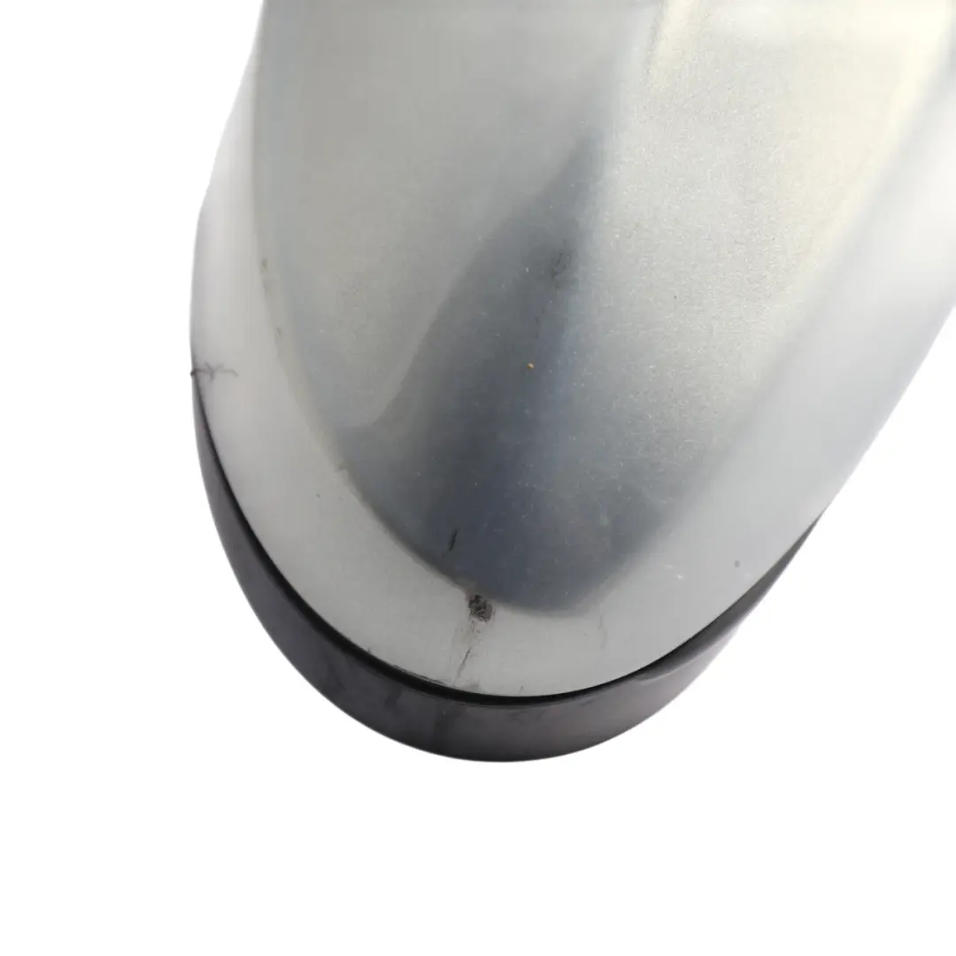 BMW E90 E91 Power Fold Heated Wing Mirror Right O/S Arktis Metallic - SKU RHD-7189970-AM1 - Part number 7189970