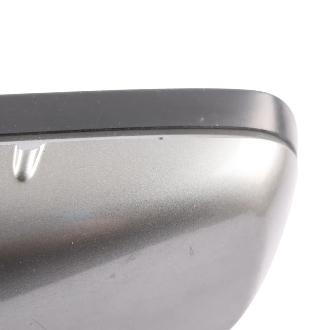 BMW E65 Wing Mirror Auto Dip Power Fold Memory Left N/S Sterlingrau Grey 472 - SKU rhd-7190639-STG - Part number 7190639