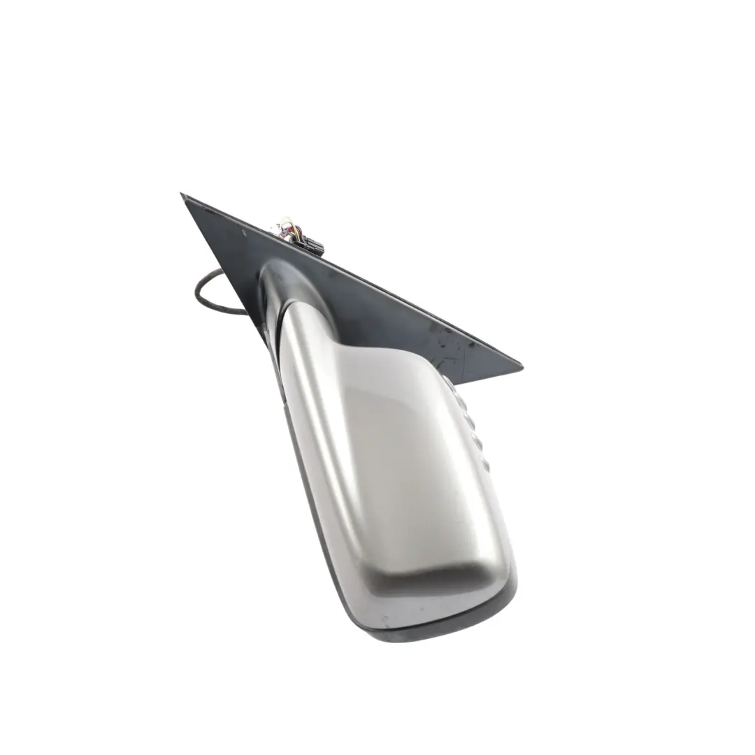 BMW E65 Wing Mirror Auto Dip Power Fold Memory Left N/S Sterlingrau Grey 472 - SKU rhd-7190639-STG - Part number 7190639