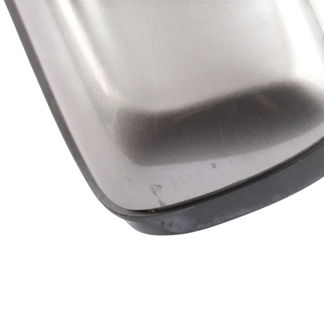 BMW E65 Wing Mirror Auto Dip Power Fold Memory Left N/S Sterlingrau Grey 472 - SKU rhd-7190639-STG - Part number 7190639