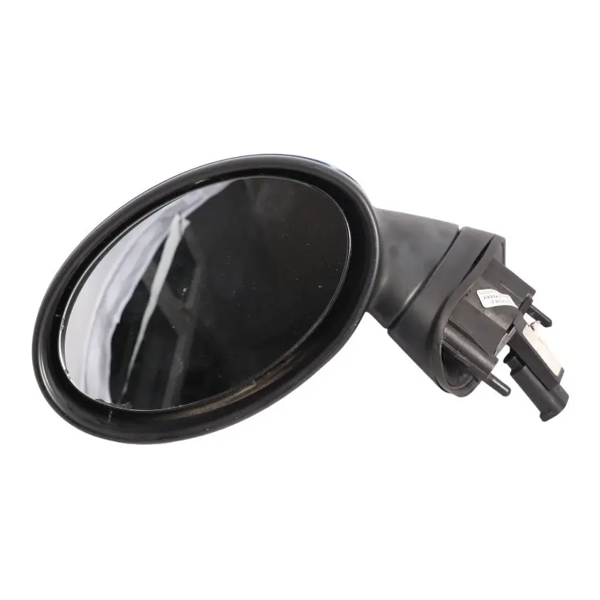 Wing Mirror Mini Cooper R50 R52 R53 Left Door N/S Lightning Blue Metallic A63