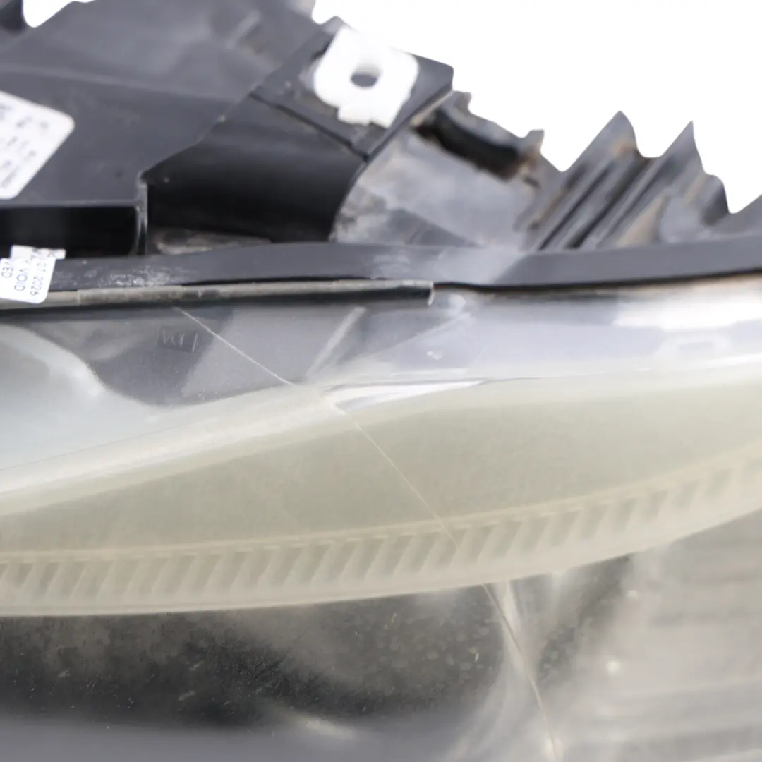Headlight Headlamp Passenger Side Lamp Left N/S to BMW 3 Series E90 E91 LCI with Part number 7202575 BMW 3 Series E90 E91 LCI Headlight Headlamp Passenger Side Lamp Left N/S - SKU RHD-7202575-2 - Part number 7202575