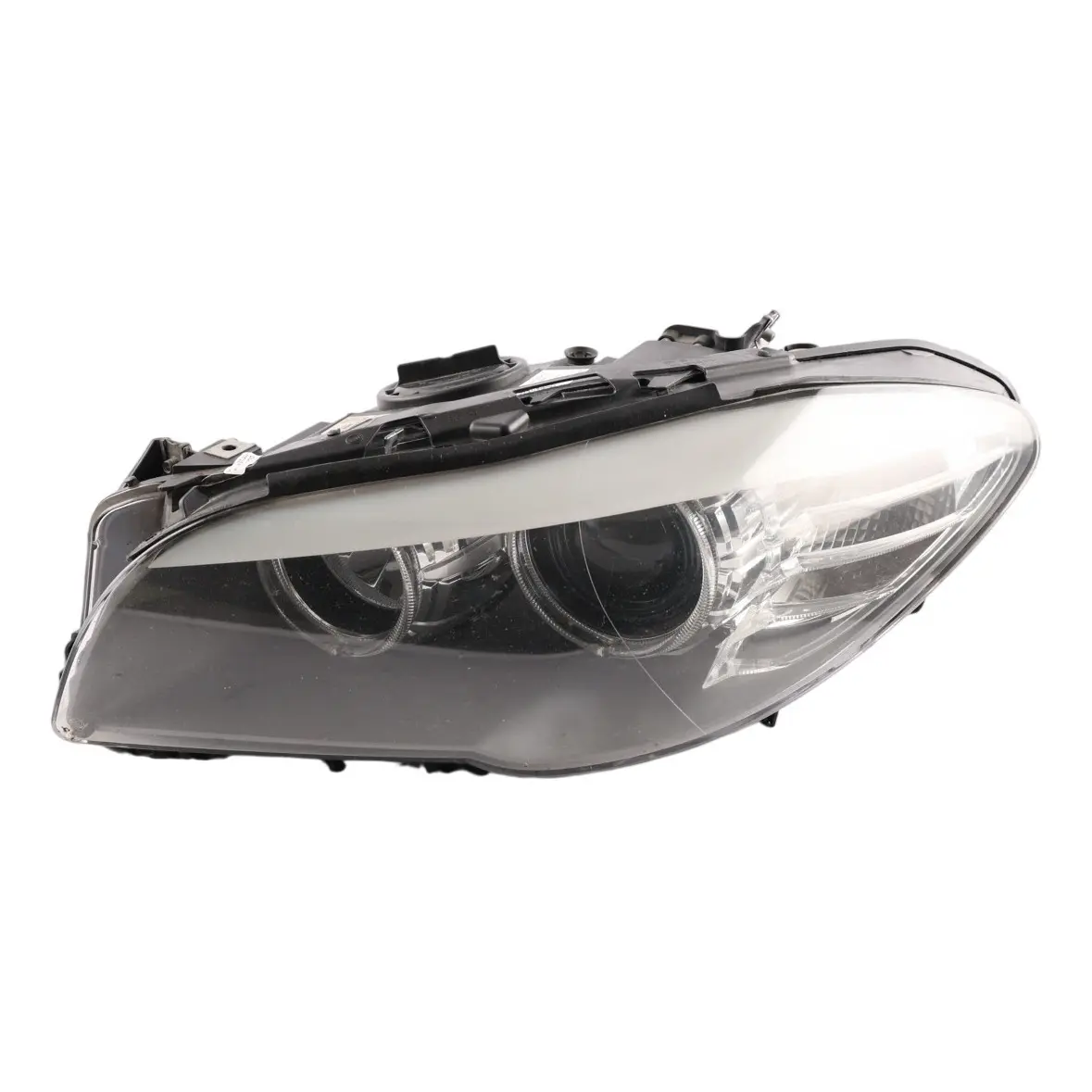Headlight Headlamp BMW F10 F11 Lamp Light Front Left N/S 7203241