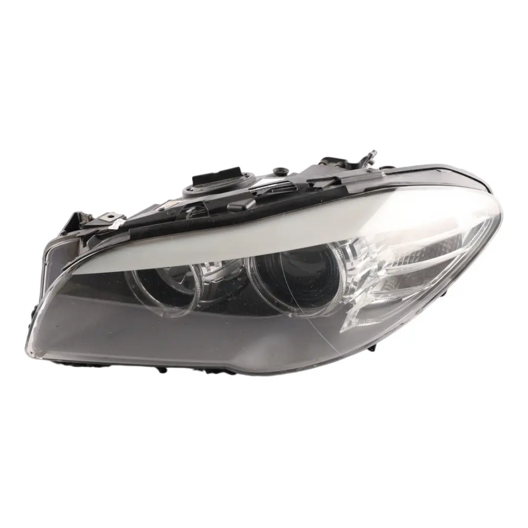 Headlight Headlamp BMW F10 F11 Lamp Light Front Left N/S to with Part number 7203241 Headlight Headlamp BMW F10 F11 Lamp Light Front Left N/S - SKU rhd-7203241-3 - Part number 7203241