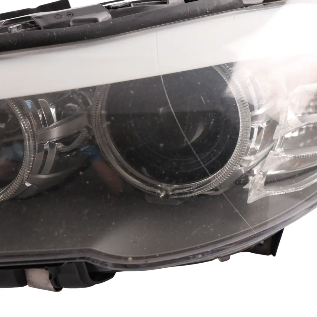  Headlight Headlamp BMW F10 F11 Lamp Light Front Left N/S - SKU rhd-7203241-3 - Part number 7203241