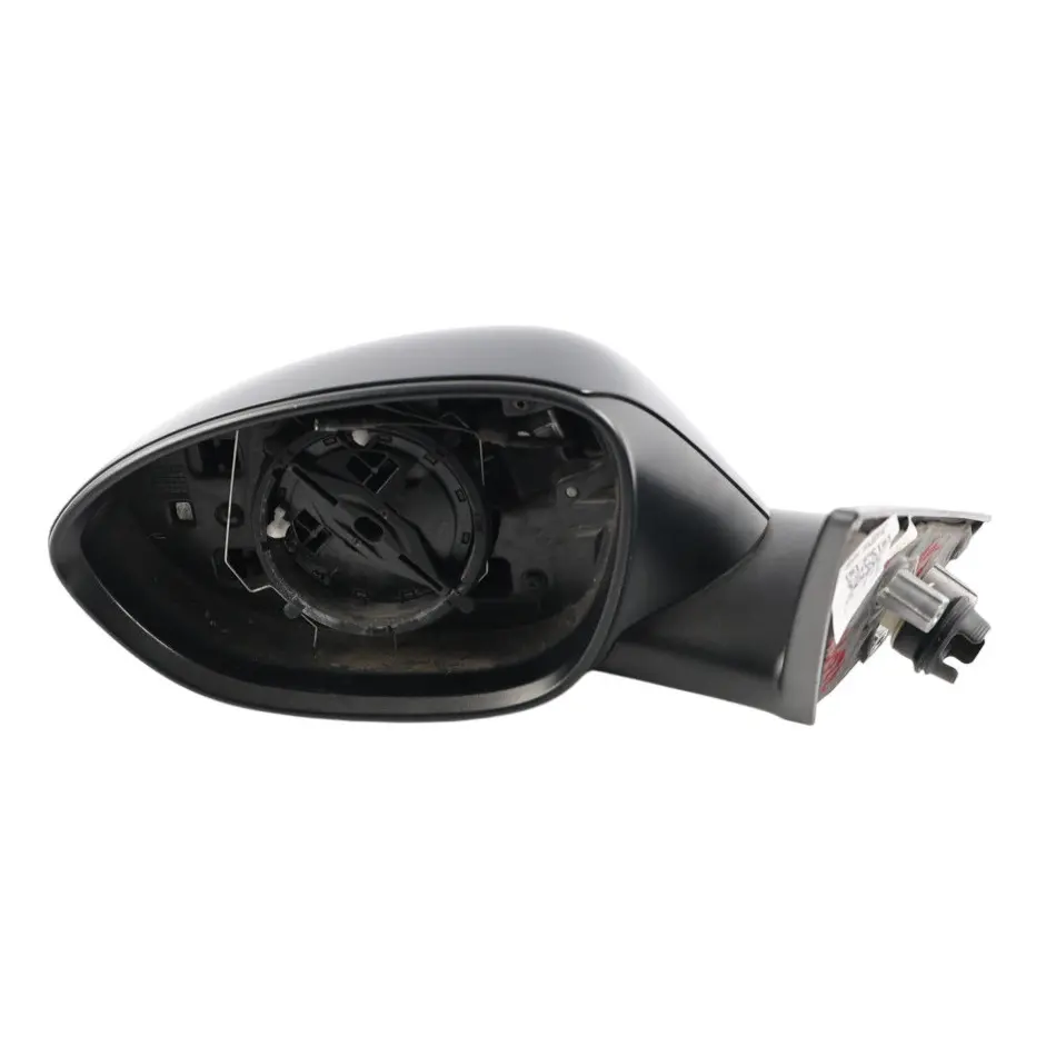 BMW Z4 Series E89 Heated Left Wing Mirror N/S Black Sapphire Metallic - 475