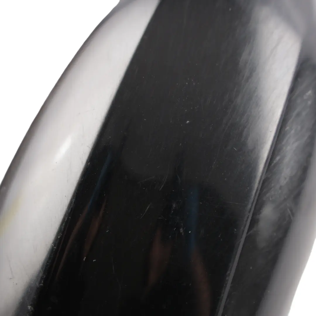 BMW Z4 Series E89 Heated Left Wing Mirror N/S Black Sapphire Metallic - 475 - SKU RHD-7205171-BS1 - Part number 7205171
