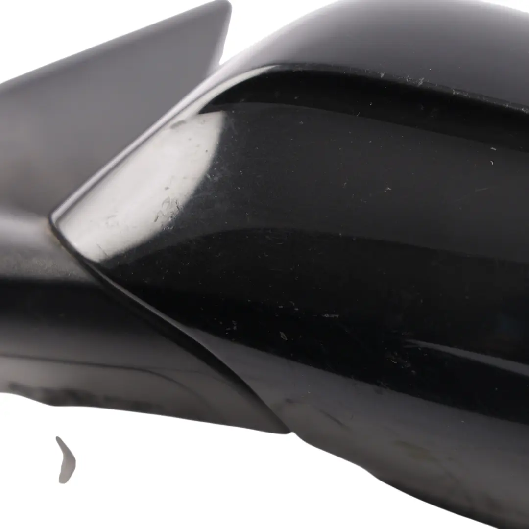 Heated Left Wing Mirror N/S Black Sapphire Metallic - 475 to BMW Z4 Series E89 with Part number 7205171 BMW Z4 Series E89 Heated Left Wing Mirror N/S Black Sapphire Metallic - 475 - SKU RHD-7205171-BS1 - Part number 7205171
