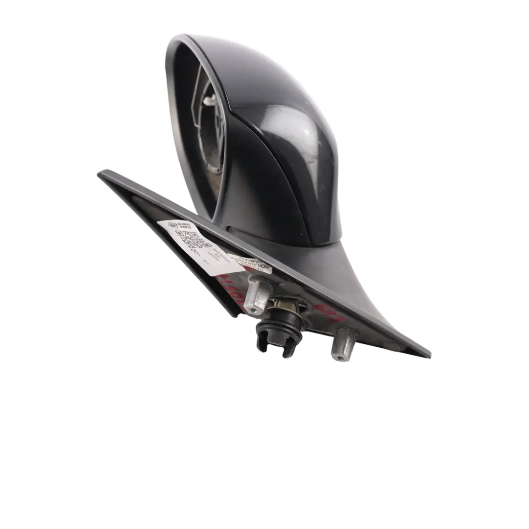 BMW Z4 Series E89 Heated Left Wing Mirror N/S Black Sapphire Metallic - 475 - SKU RHD-7205171-BS1 - Part number 7205171