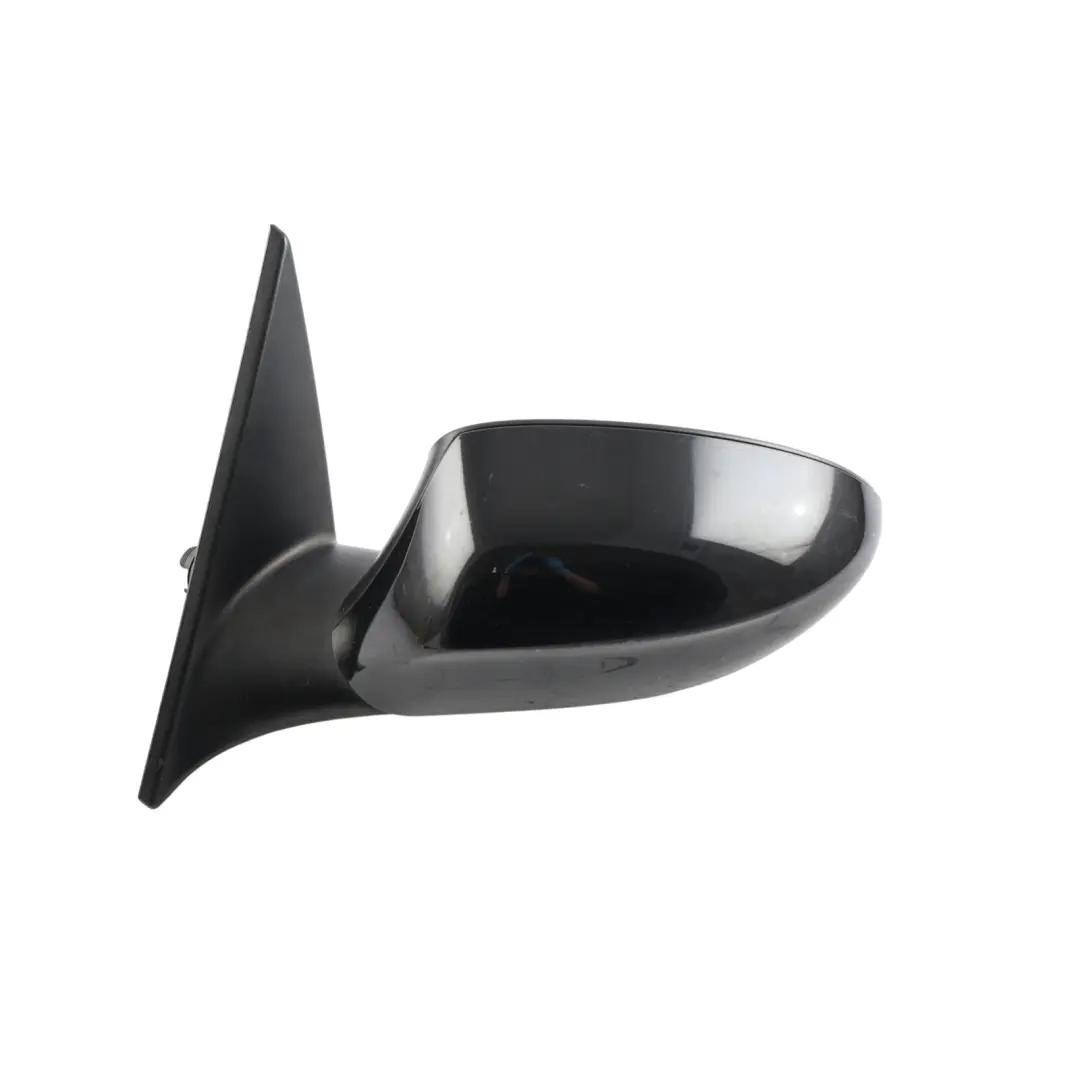 BMW Z4 Series E89 Heated Left Wing Mirror N/S Black Sapphire Metallic - 475 - SKU RHD-7205171-BS1 - Part number 7205171