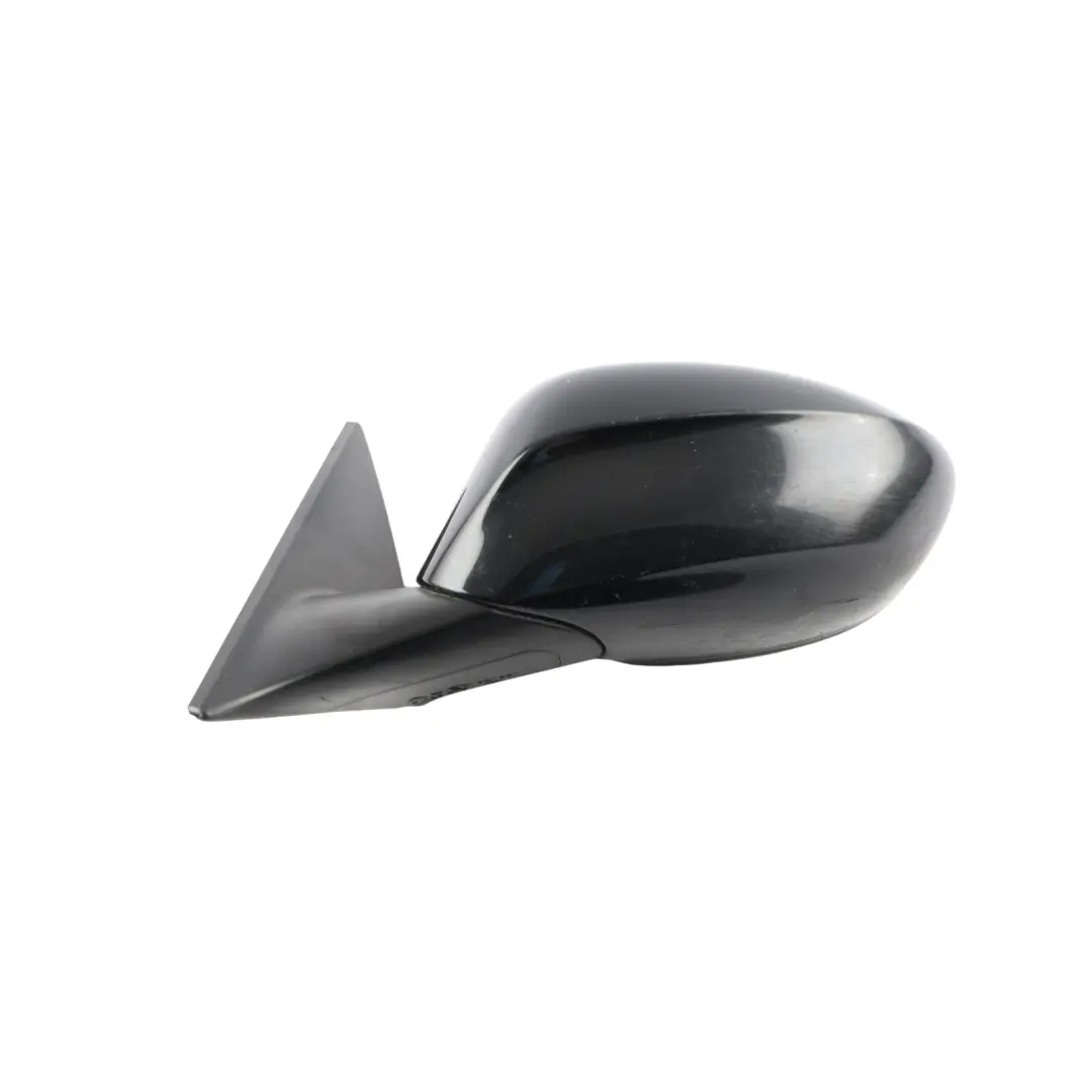 Heated Left Wing Mirror N/S Black Sapphire Metallic - 475 to BMW Z4 Series E89 with Part number 7205171 BMW Z4 Series E89 Heated Left Wing Mirror N/S Black Sapphire Metallic - 475 - SKU RHD-7205171-BS1 - Part number 7205171