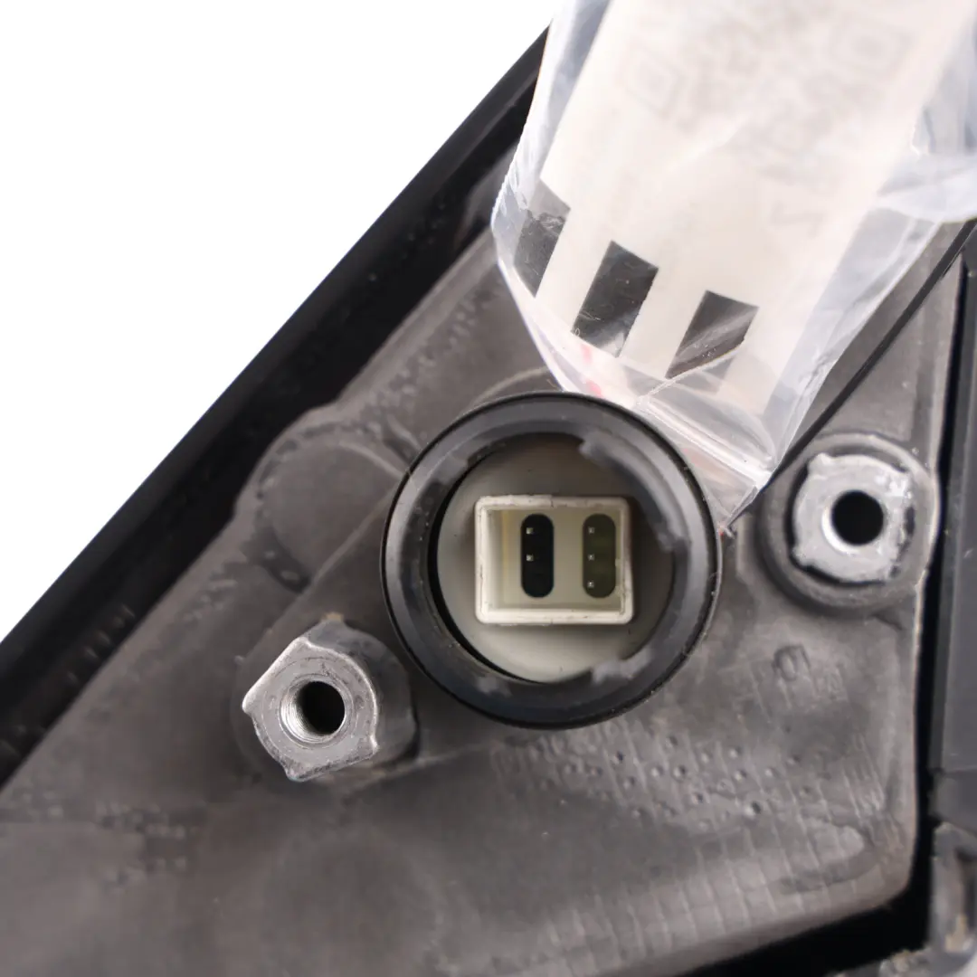 Side View Wing Mirror 5 Pin Heated Left n/S Titansilber - 354 to BMW Z4 E89 with Part number 7205171 BMW Z4 E89 Side View Wing Mirror 5 Pin Heated Left n/S Titansilber - 354 - SKU RHD-7205171-TS - Part number 7205171