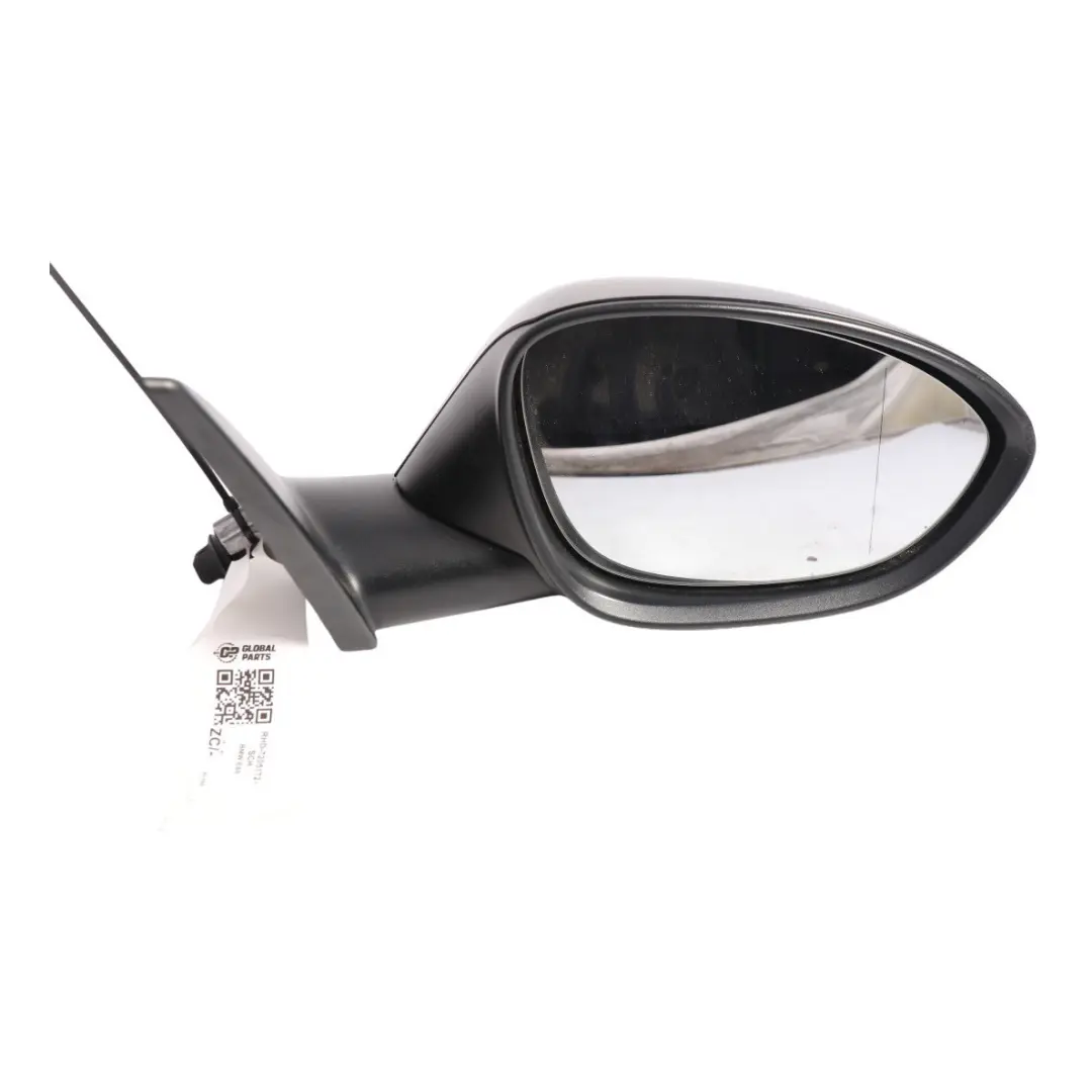 Heated Right Wing Mirror O/S Schwarz 2 Black 668 to BMW Z4 Series E89 with Part number 7205172 BMW Z4 Series E89 Heated Right Wing Mirror O/S Schwarz 2 Black 668 - SKU RHD-7205172-SCH - Part number 7205172