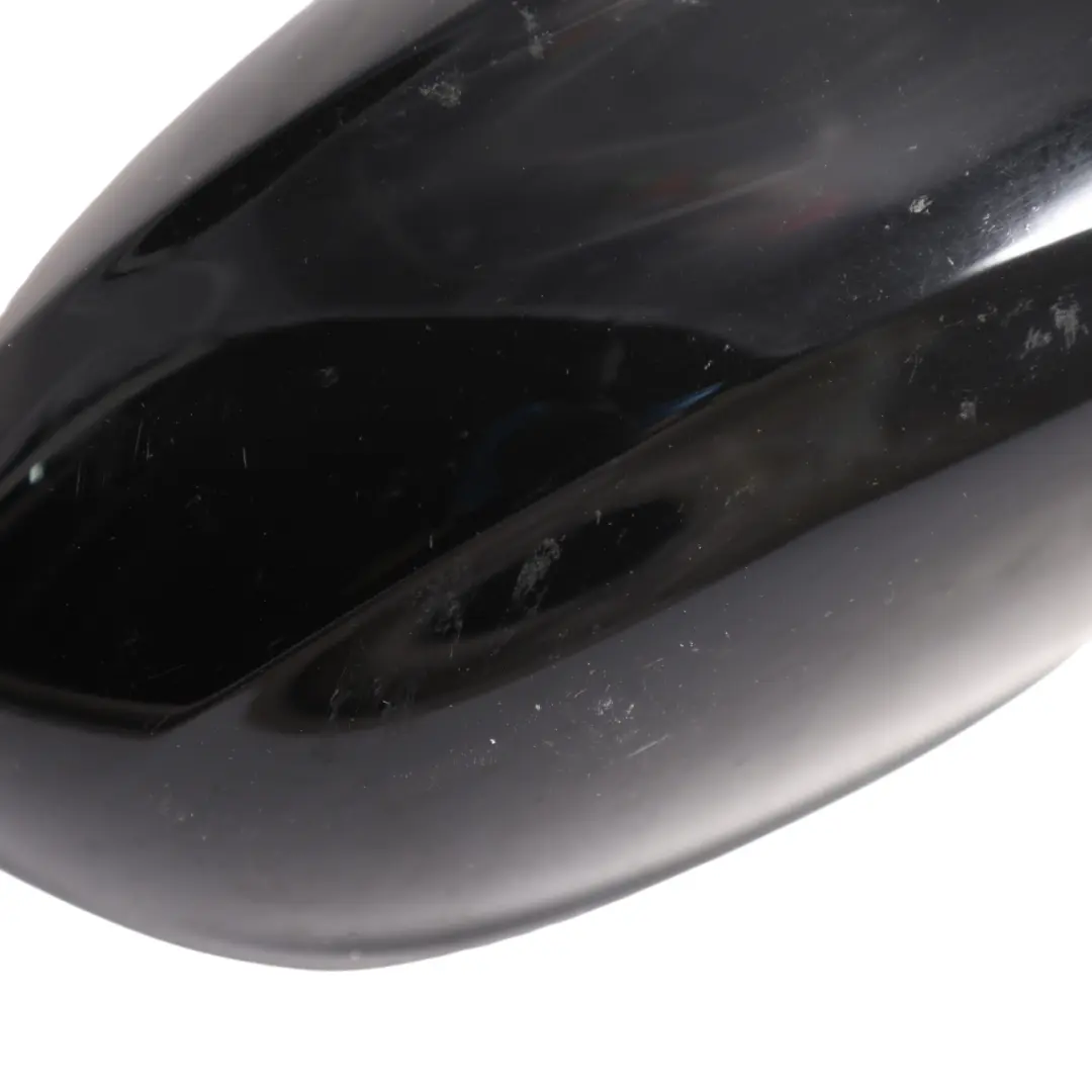 Heated Right Wing Mirror O/S Schwarz 2 Black 668 to BMW Z4 Series E89 with Part number 7205172 BMW Z4 Series E89 Heated Right Wing Mirror O/S Schwarz 2 Black 668 - SKU RHD-7205172-SCH - Part number 7205172