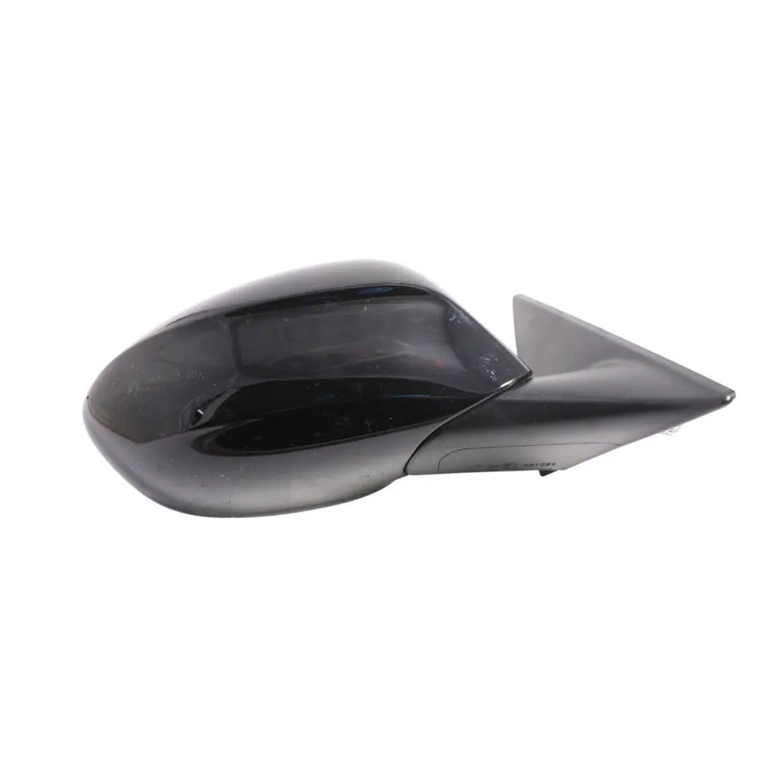 Heated Right Wing Mirror O/S Schwarz 2 Black 668 to BMW Z4 Series E89 with Part number 7205172 BMW Z4 Series E89 Heated Right Wing Mirror O/S Schwarz 2 Black 668 - SKU RHD-7205172-SCH - Part number 7205172