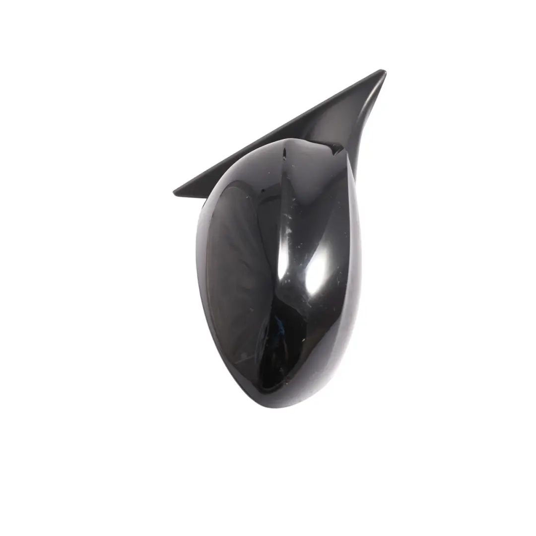 Heated Right Wing Mirror O/S Schwarz 2 Black 668 to BMW Z4 Series E89 with Part number 7205172 BMW Z4 Series E89 Heated Right Wing Mirror O/S Schwarz 2 Black 668 - SKU RHD-7205172-SCH - Part number 7205172