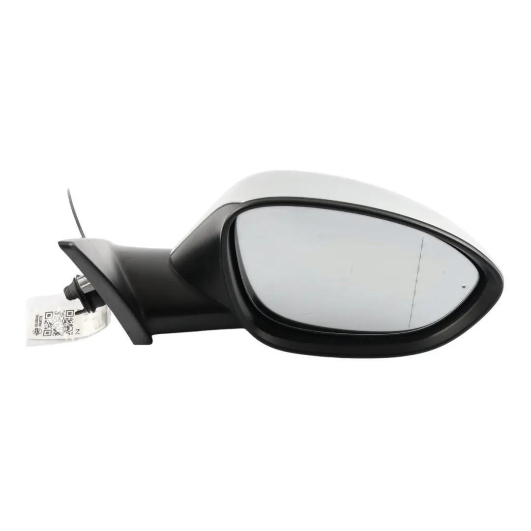 BMW Z4 E89 Side View Wing Mirror 5 Pin Heated Right O/S Titansilber - 354 - SKU RHD-7205172-TS - Part number 7205172