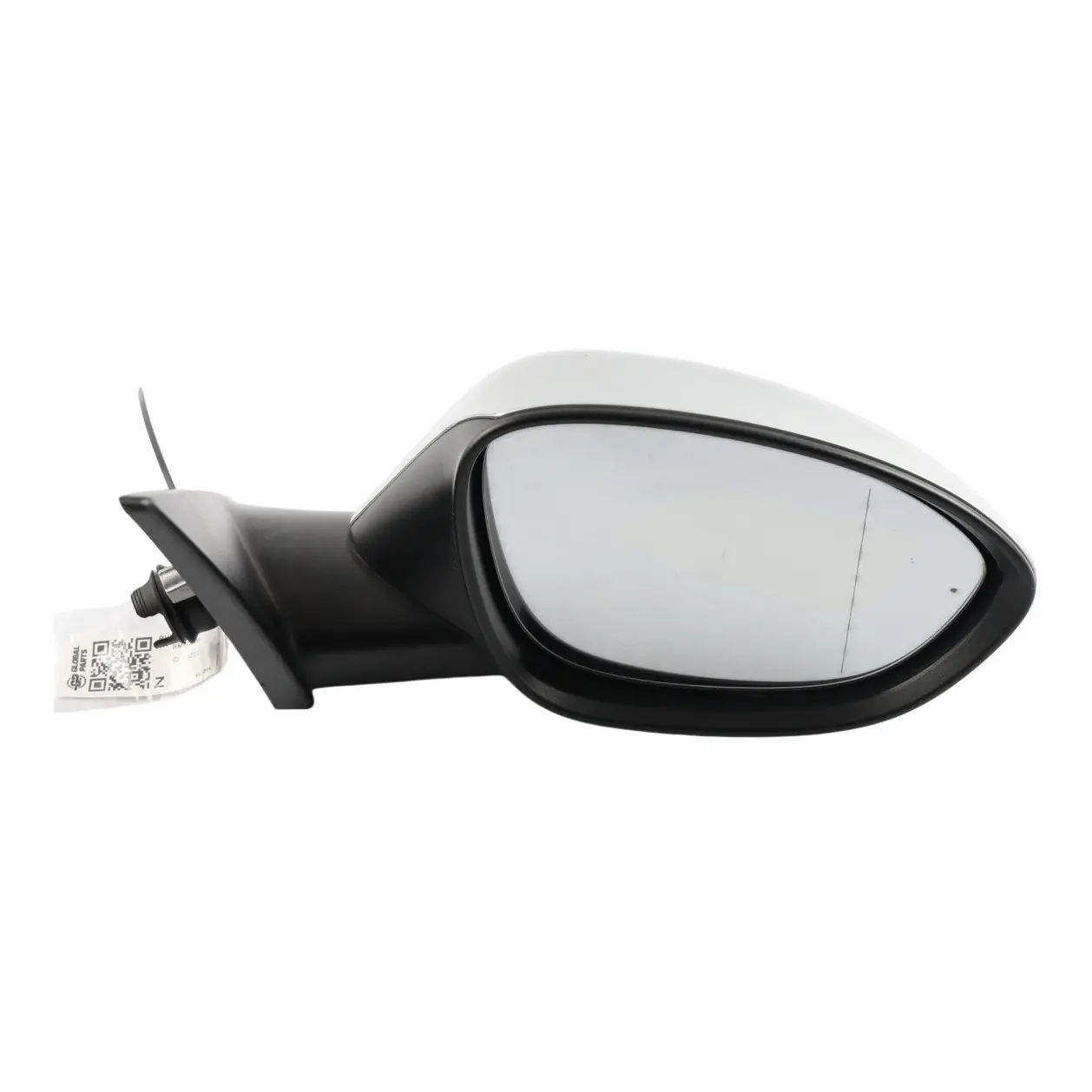 BMW Z4 E89 Side View Wing Mirror 5 Pin Heated Right O/S Titansilber - 354