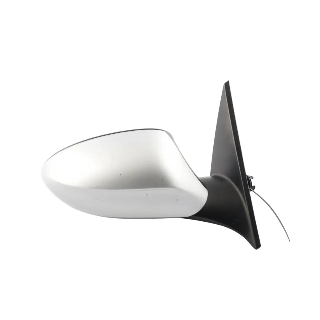 BMW Z4 E89 Side View Wing Mirror 5 Pin Heated Right O/S Titansilber - 354 - SKU RHD-7205172-TS - Part number 7205172