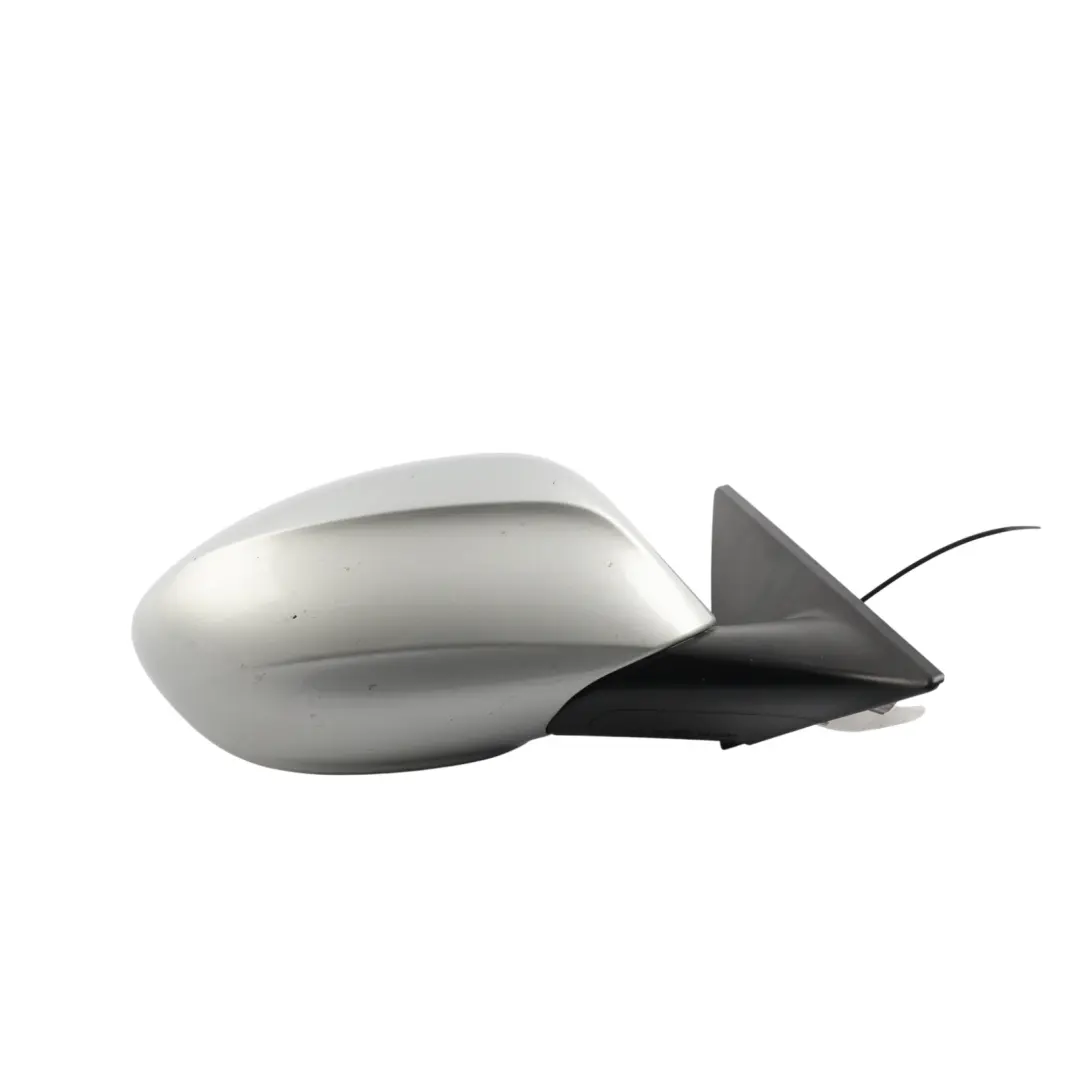 BMW Z4 E89 Side View Wing Mirror 5 Pin Heated Right O/S Titansilber - 354 - SKU RHD-7205172-TS - Part number 7205172