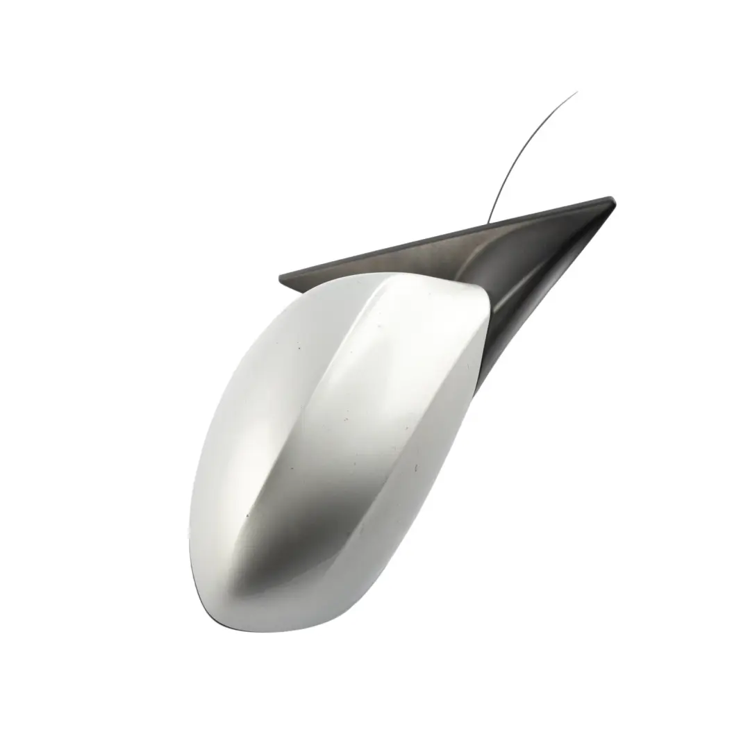 BMW Z4 E89 Side View Wing Mirror 5 Pin Heated Right O/S Titansilber - 354 - SKU RHD-7205172-TS - Part number 7205172