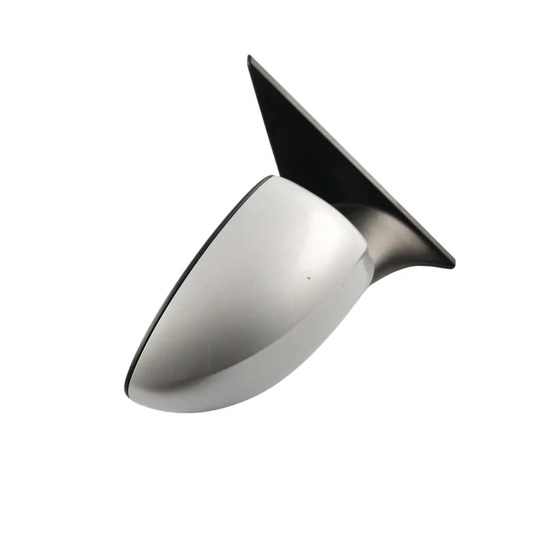 BMW Z4 E89 Side View Wing Mirror 5 Pin Heated Right O/S Titansilber - 354 - SKU RHD-7205172-TS - Part number 7205172